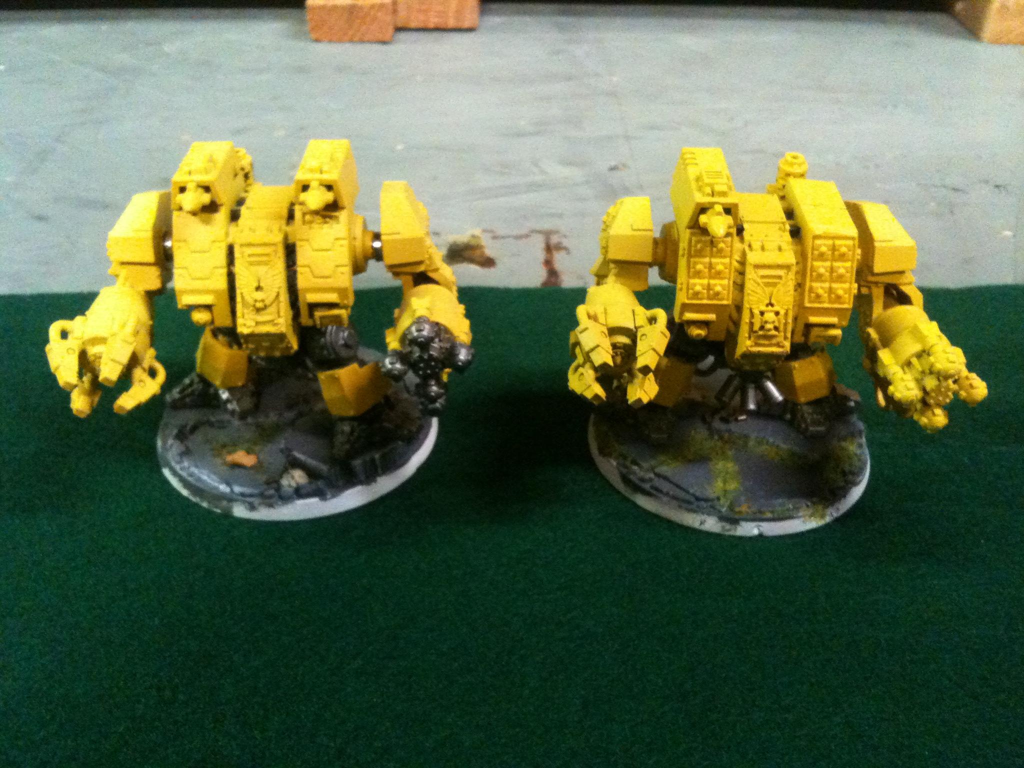 Ironclad Dreadnought