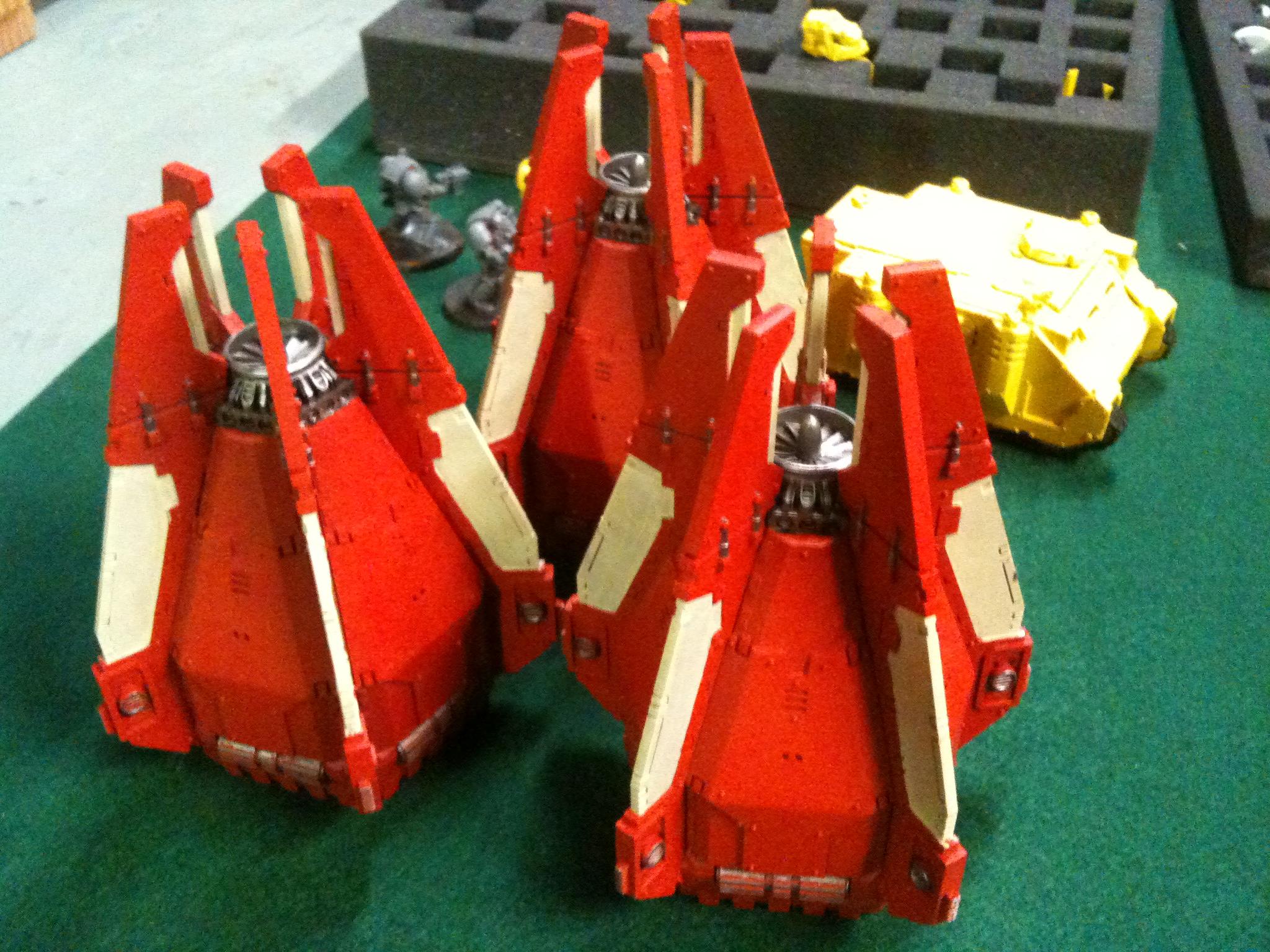 Droppods