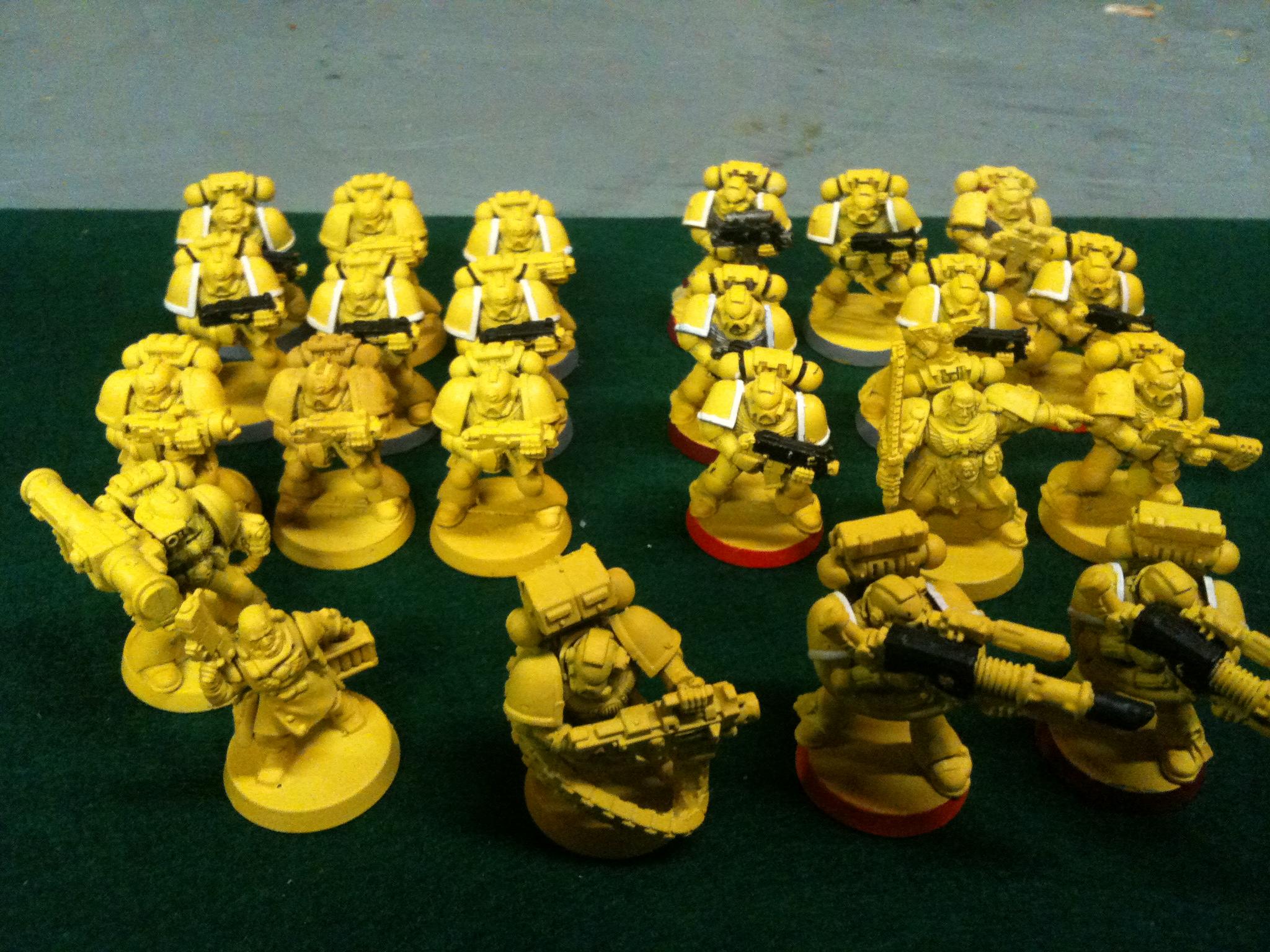Various Troops