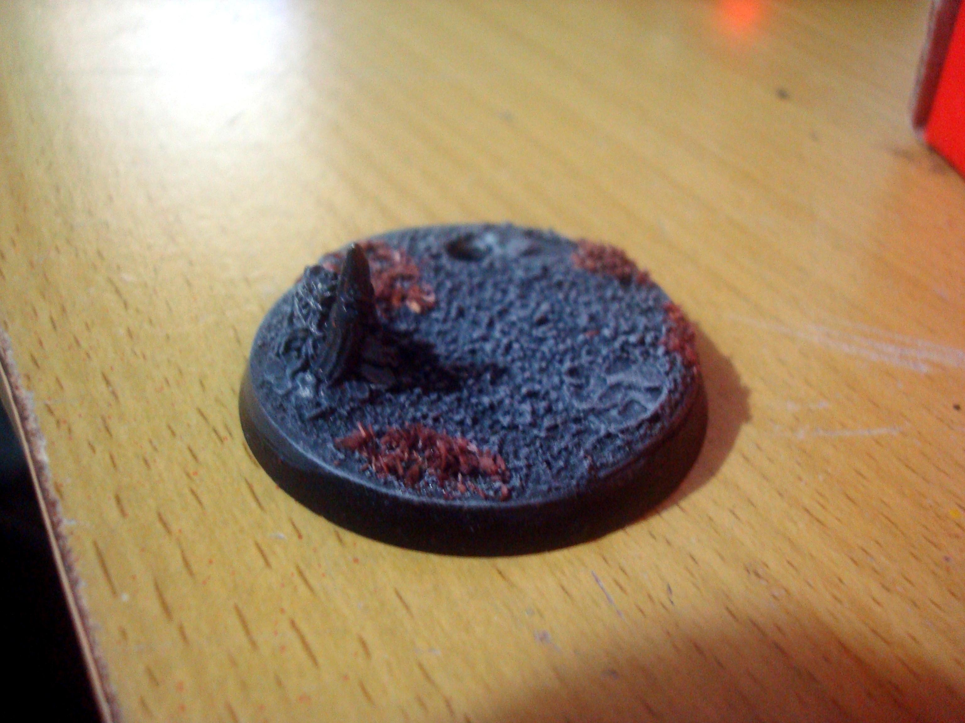 WIP Base for Typhus
