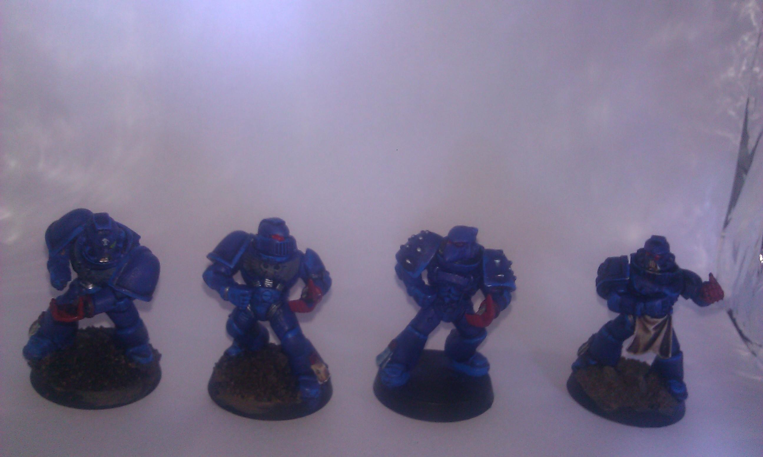 4 CF Tact. WIP