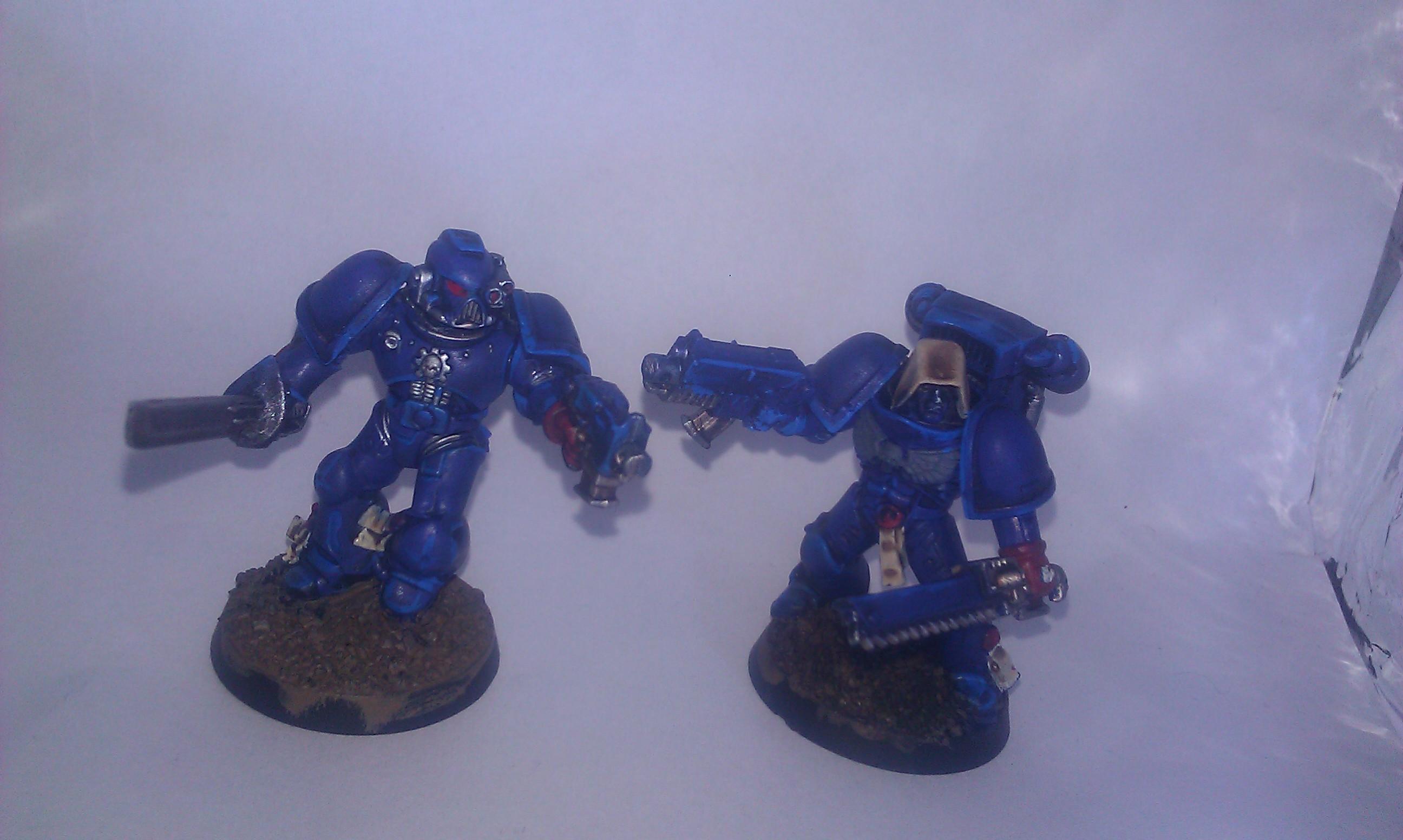 2 CF Assault Marines