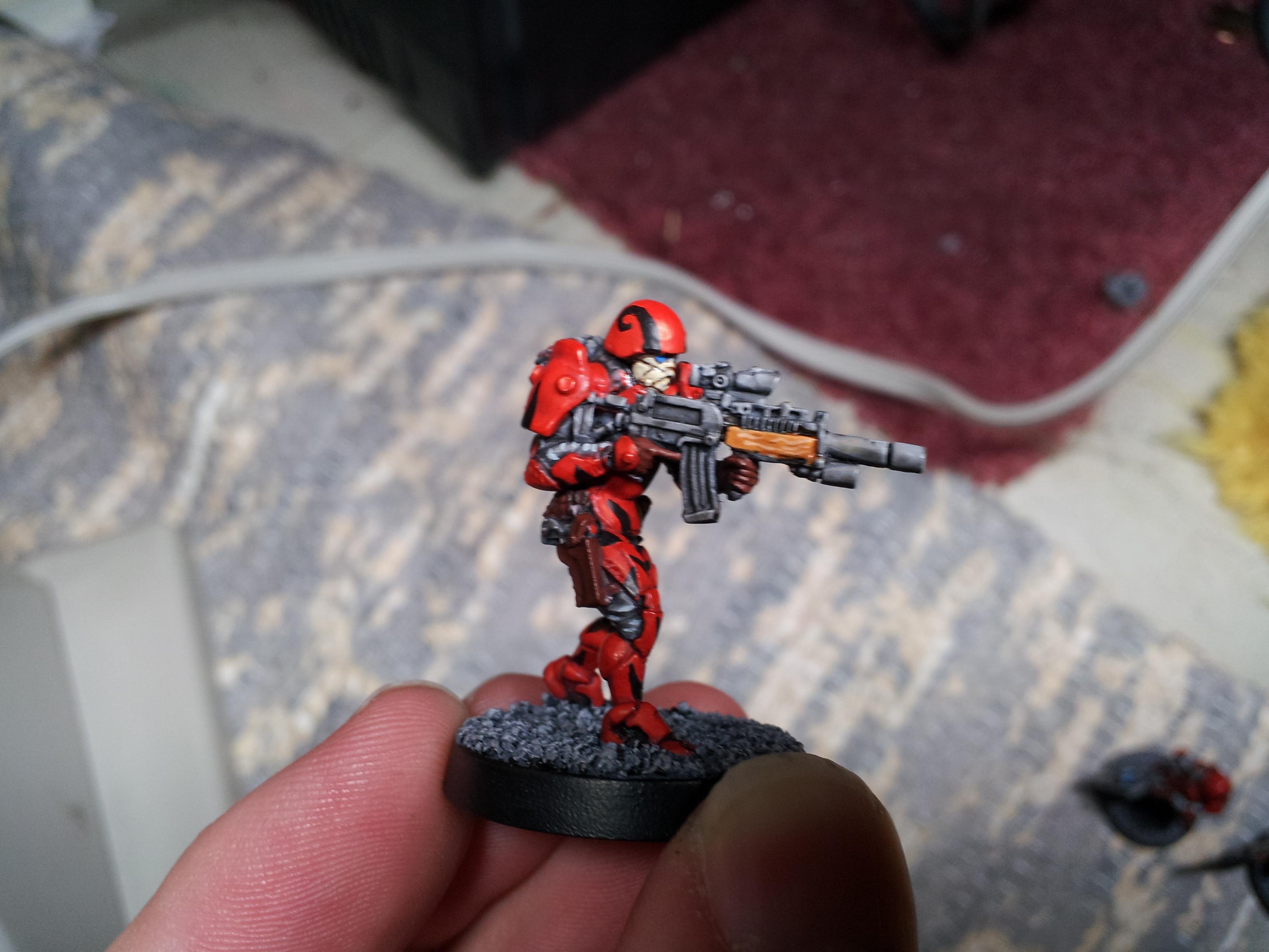 Ariadna, Veteran Kazak