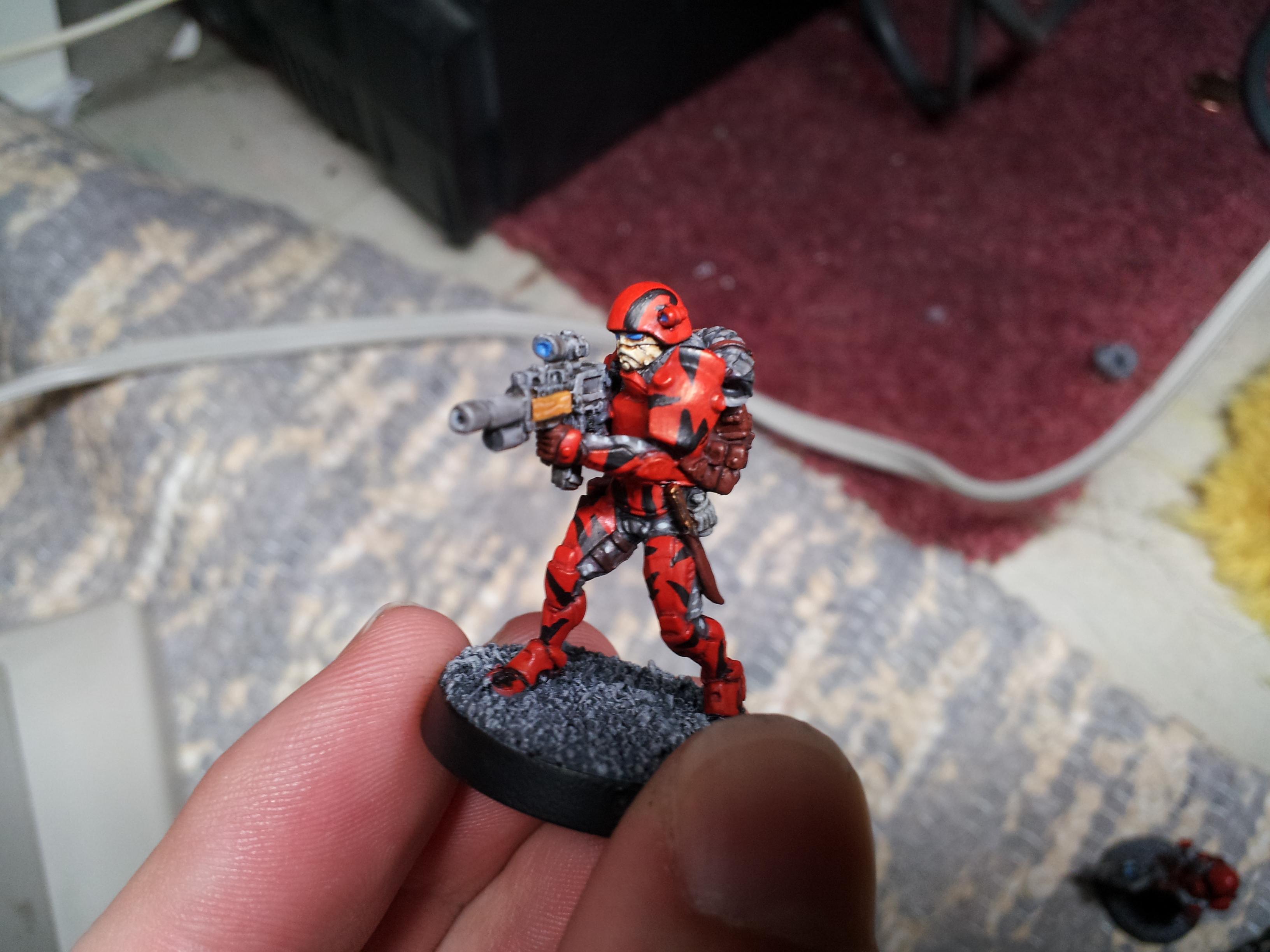 Ariadna, Veteran Kazak