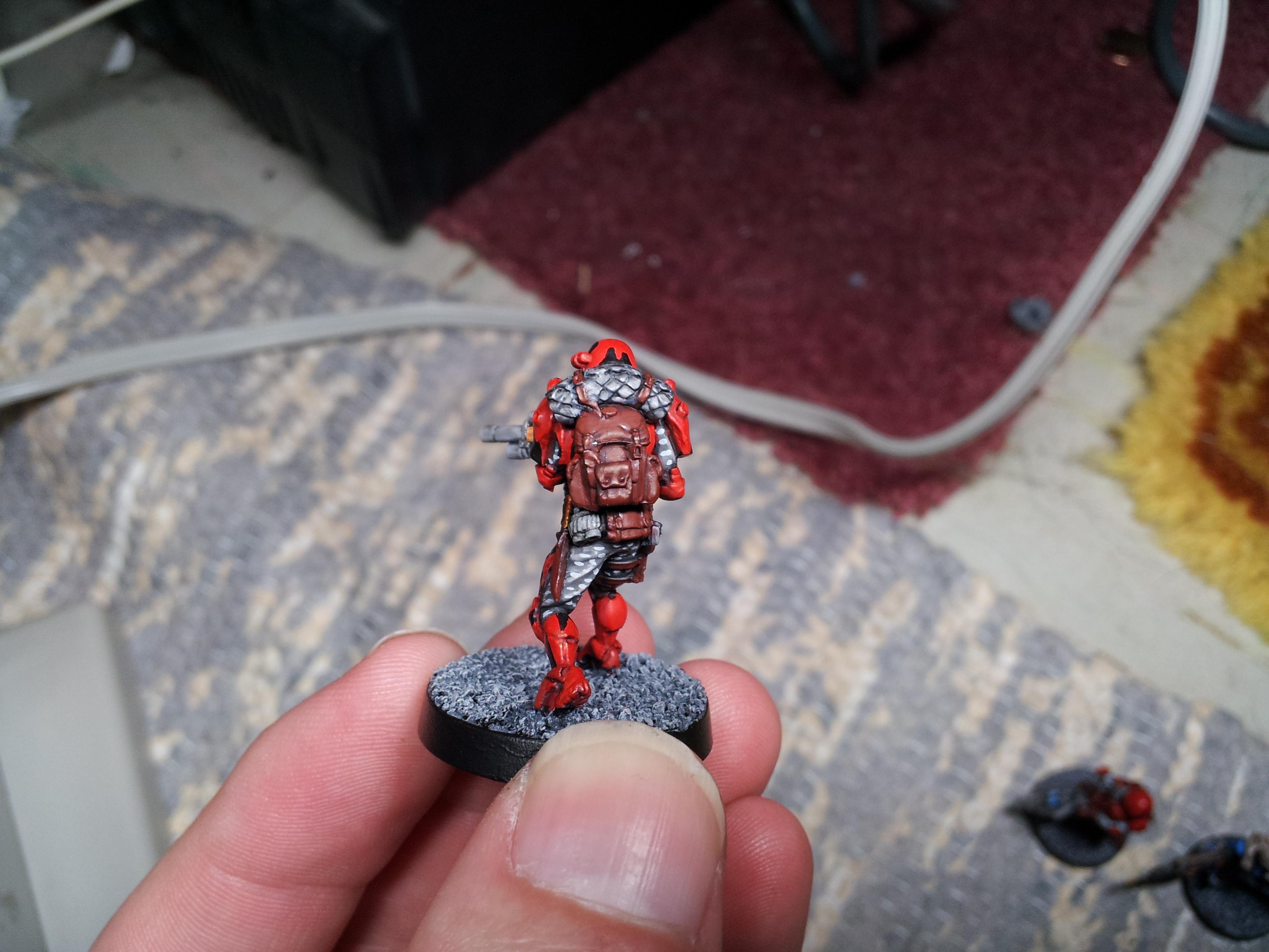 Ariadna, Veteran Kazak