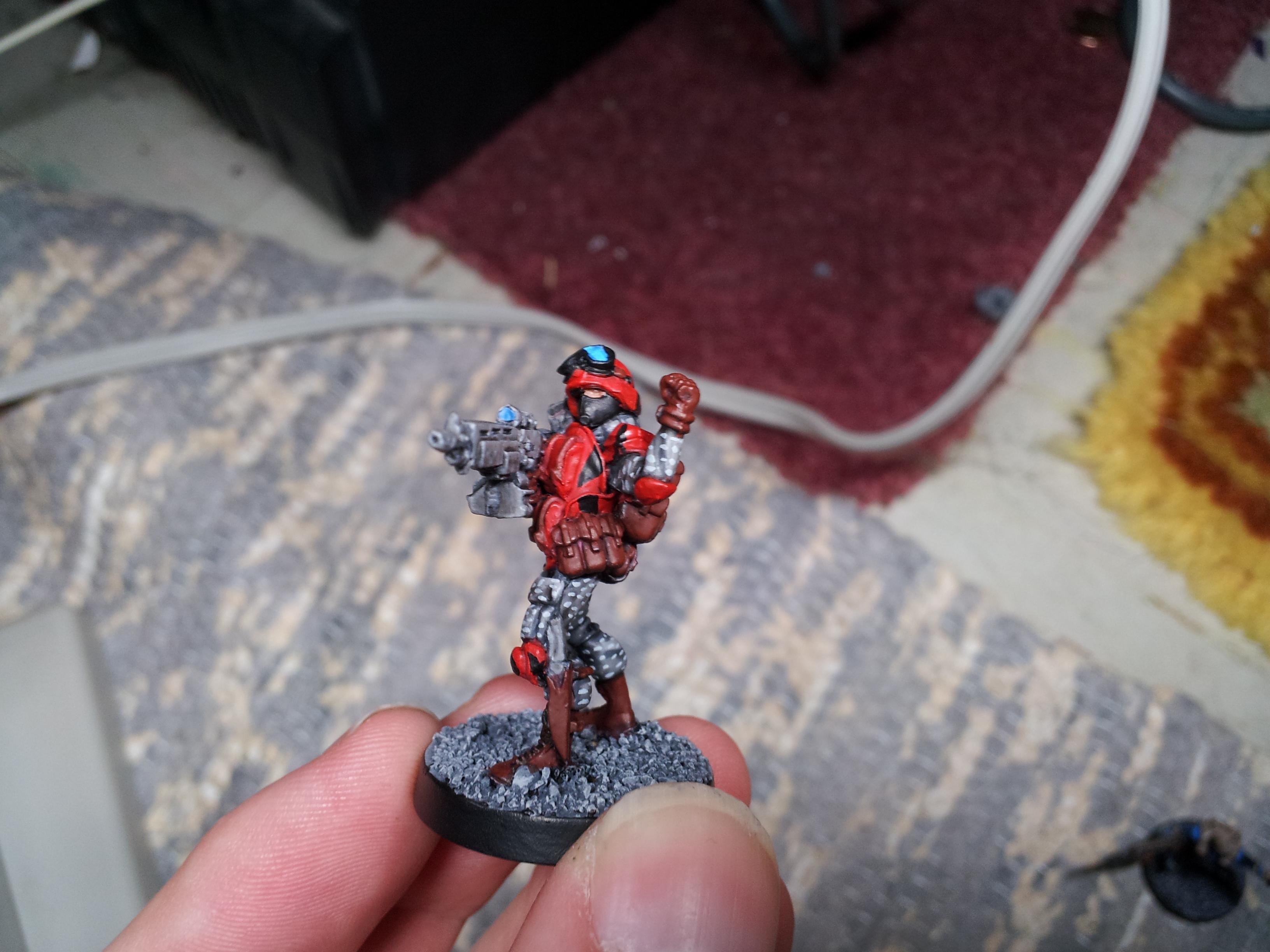 Ariadna, Hmg, Tankhunter