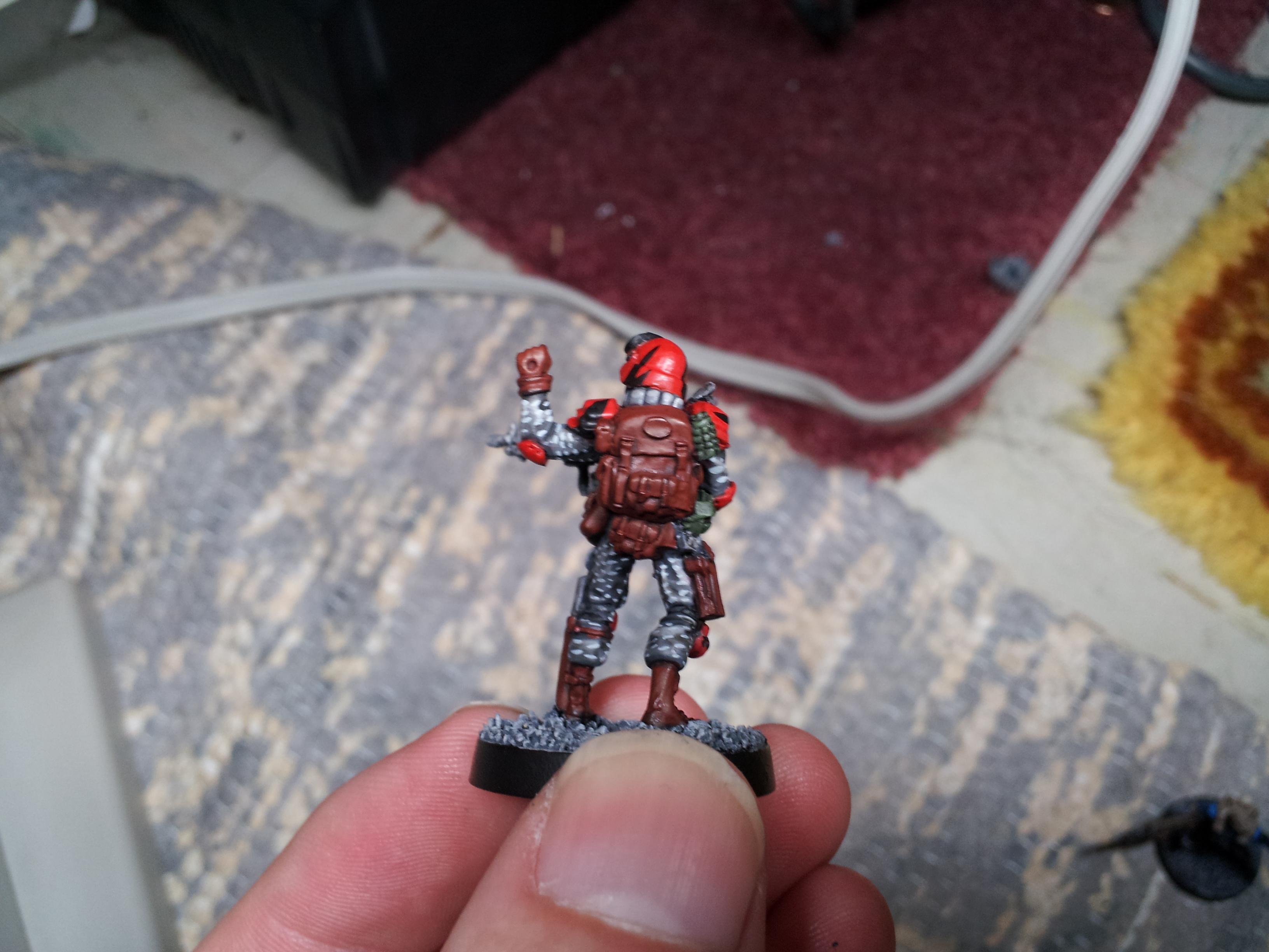 Ariadna, Hmg, Tankhunter