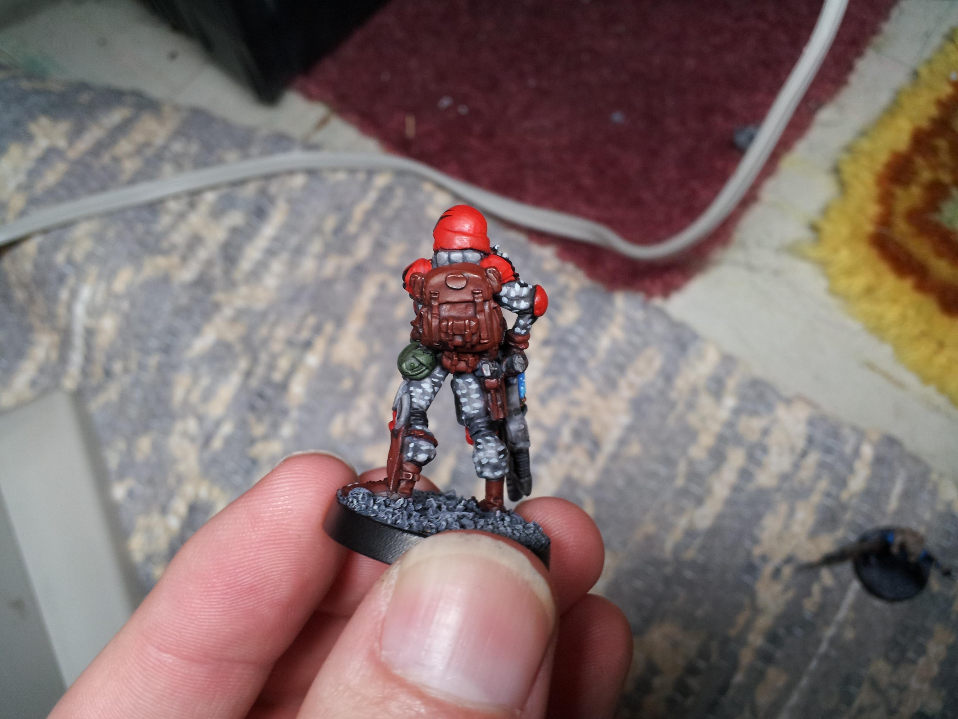 Adhl, Ariadna, Tankhunter