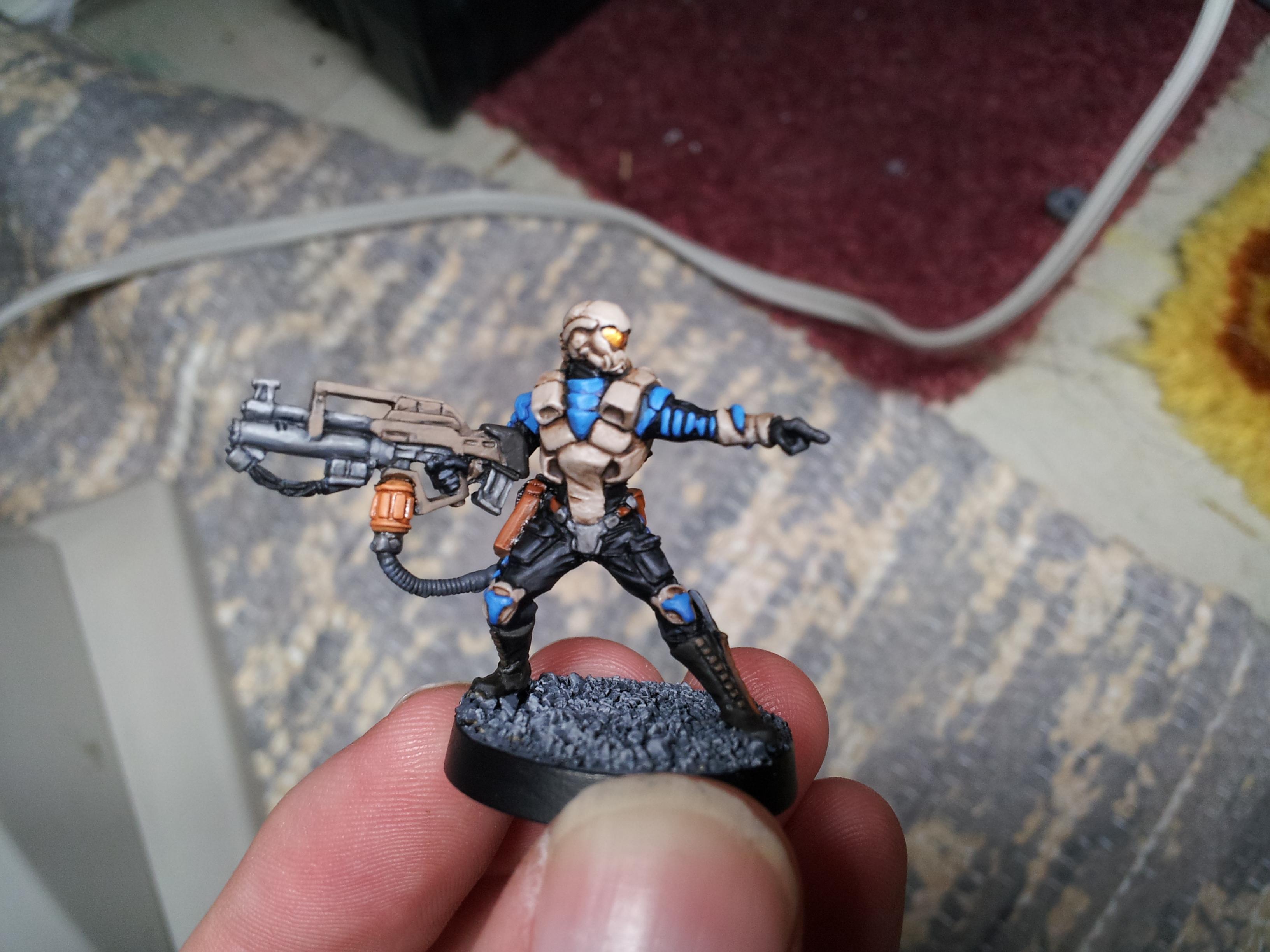 Haqqislam, Heavy Flamethrower, Naffatun