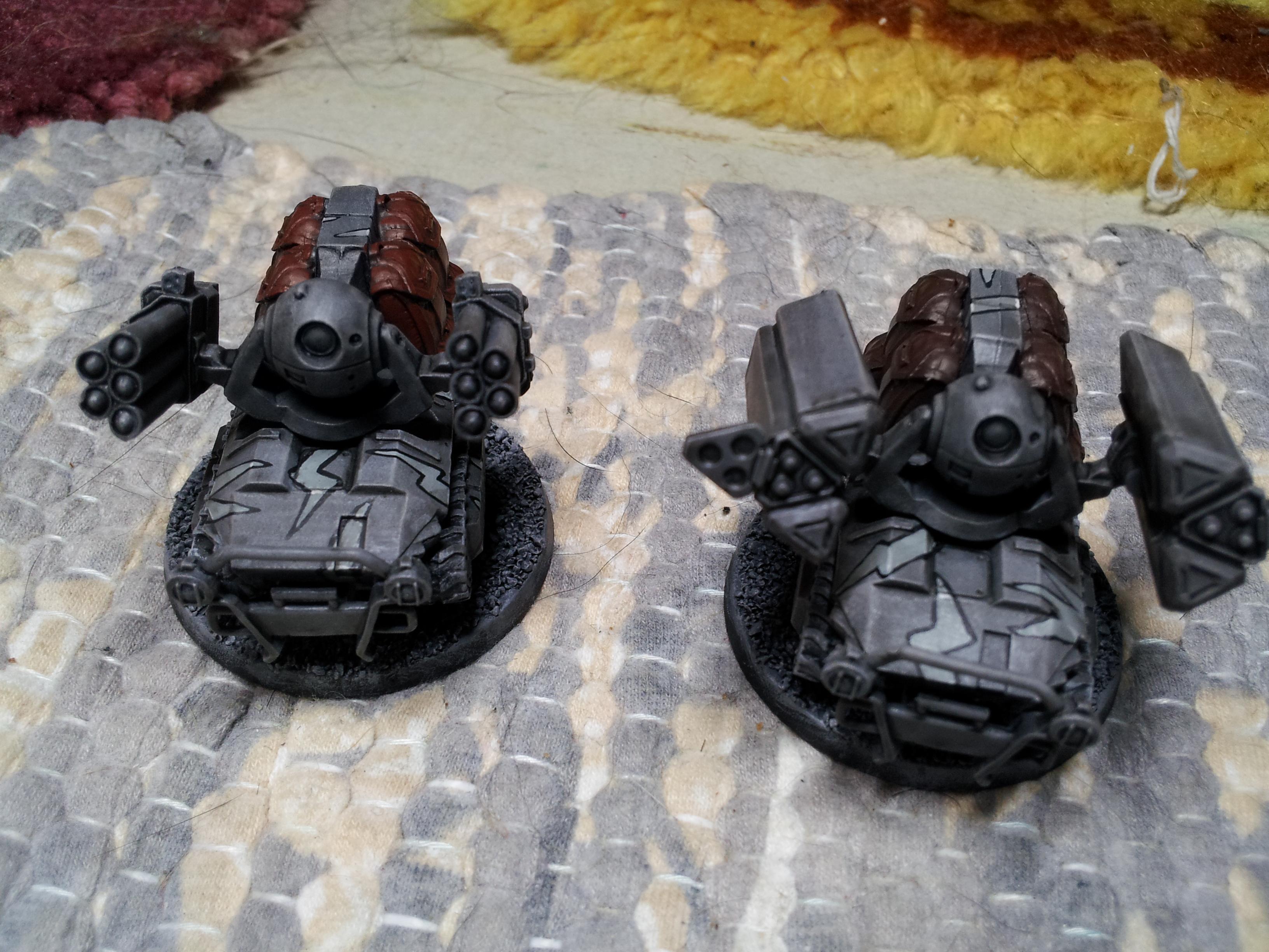 Ariadna, Traktor Muls, Work In Progress