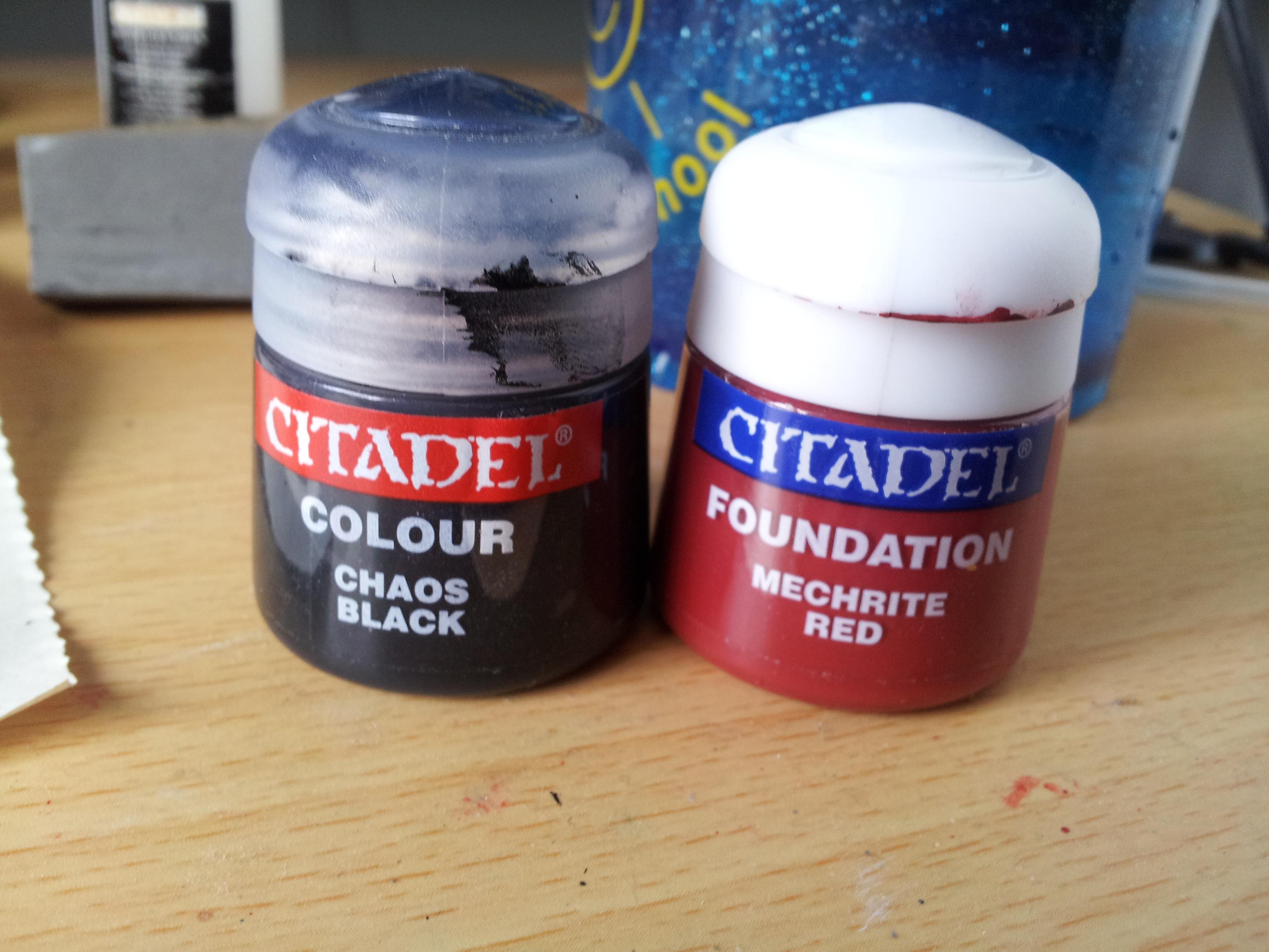 Conversion, Deadshot, Vulkan He'stan, Work In Progress