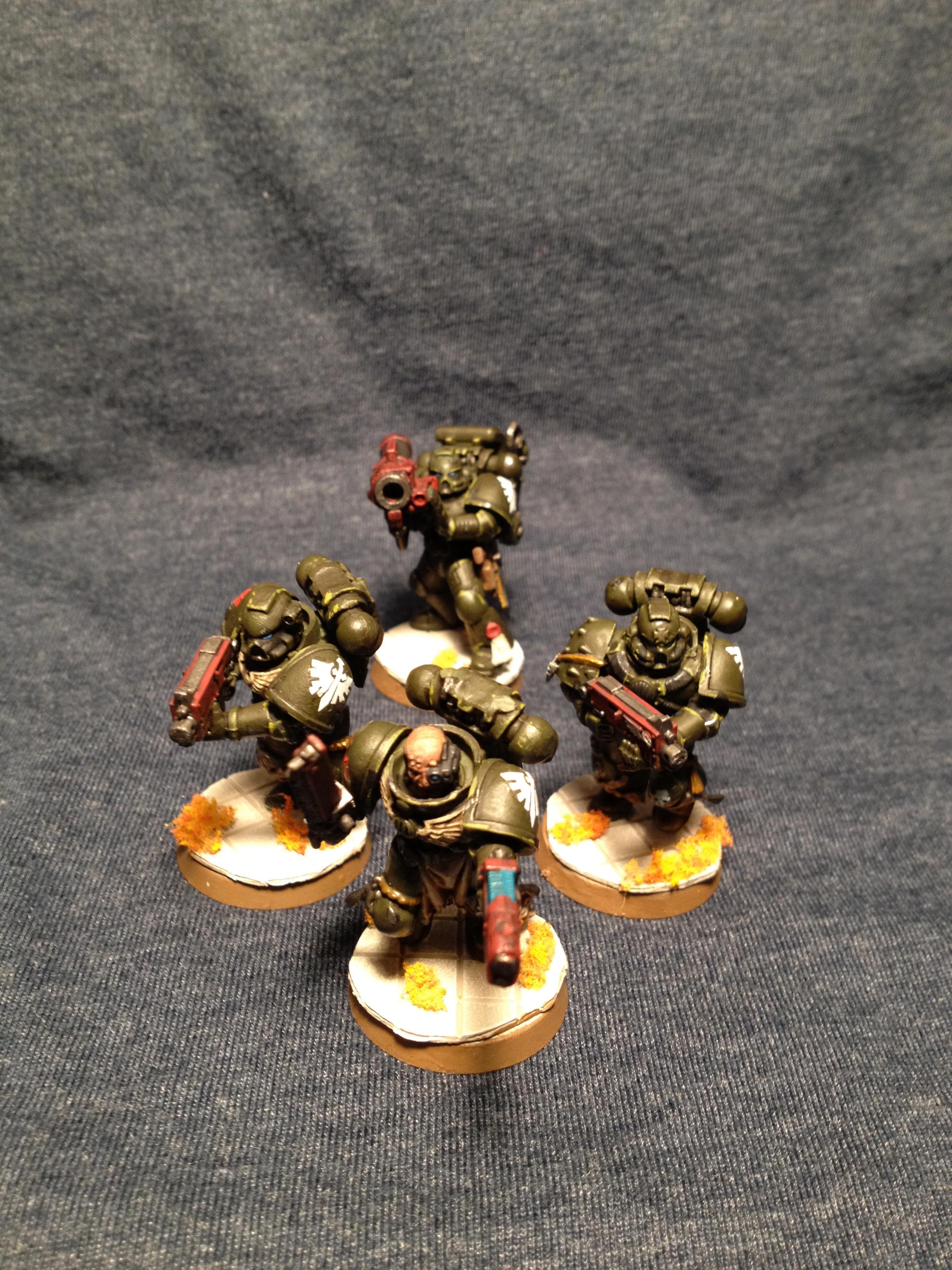 Dark Angels
