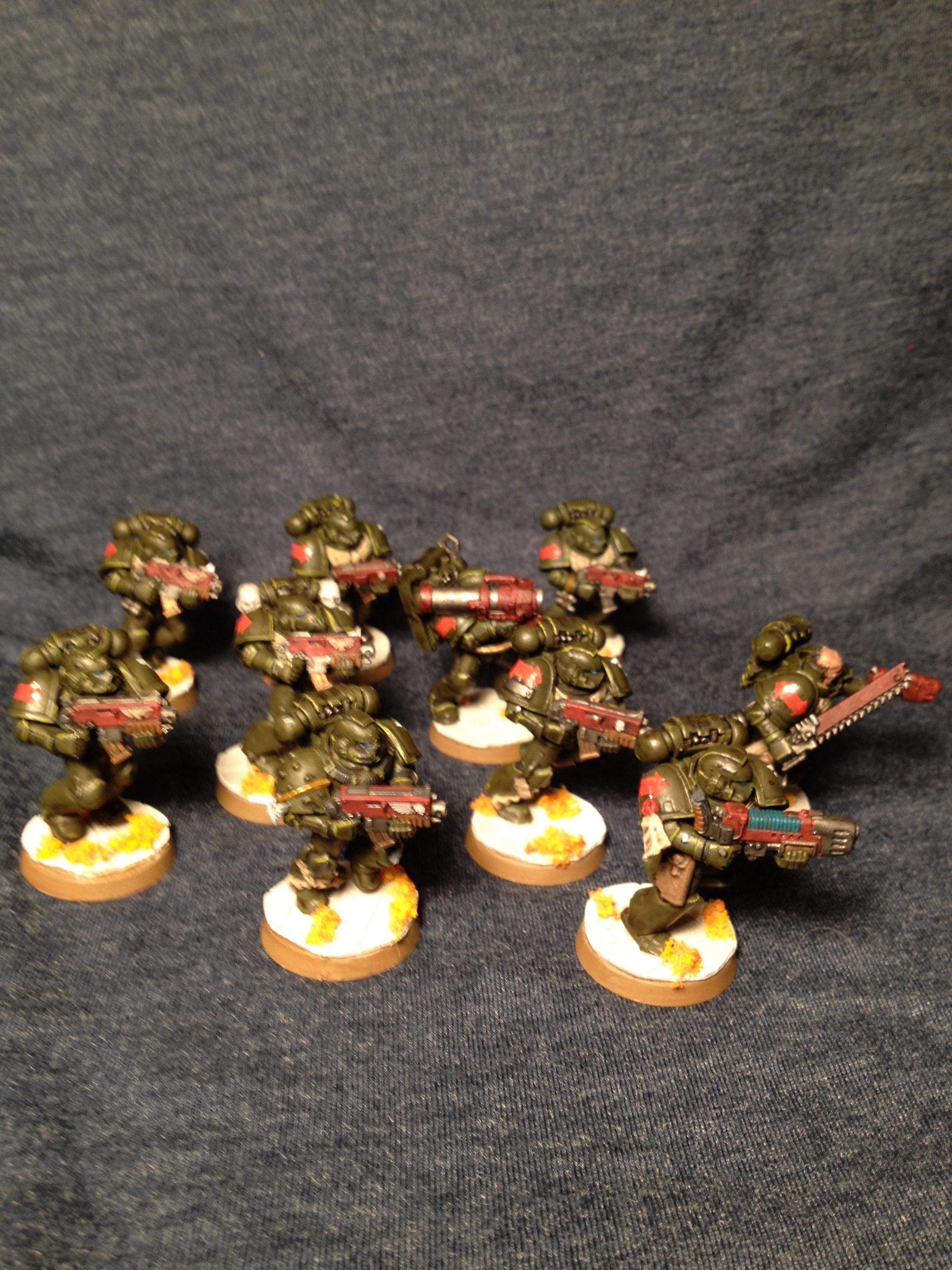 Dark Angels