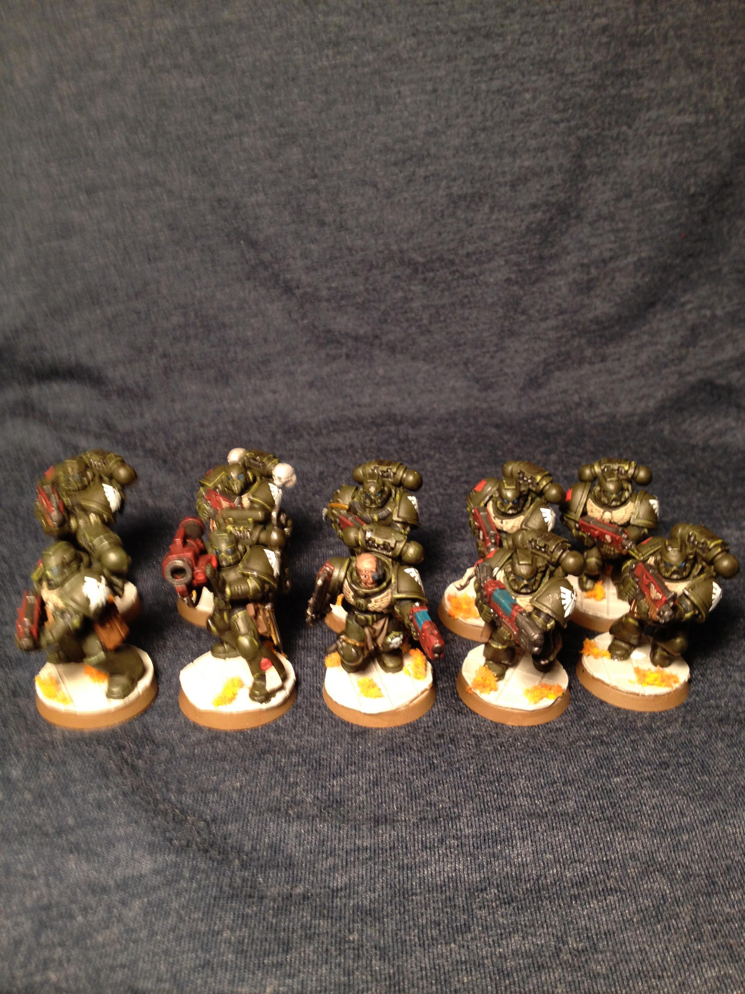 Dark Angels