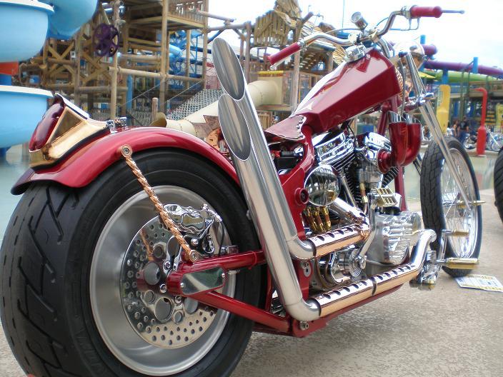 Tail Pipe
