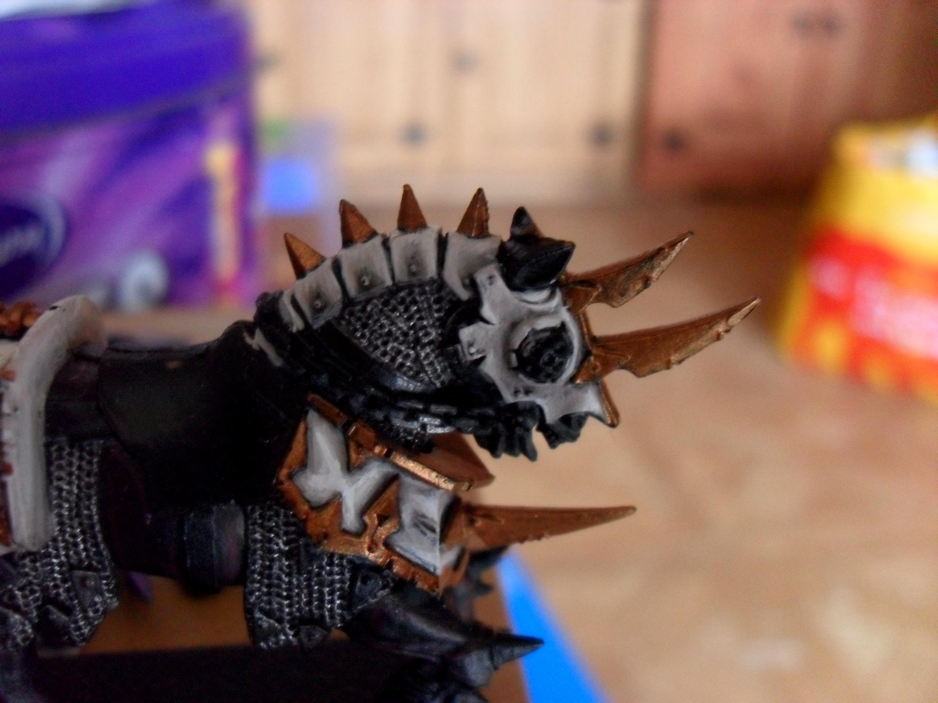 horses head barding