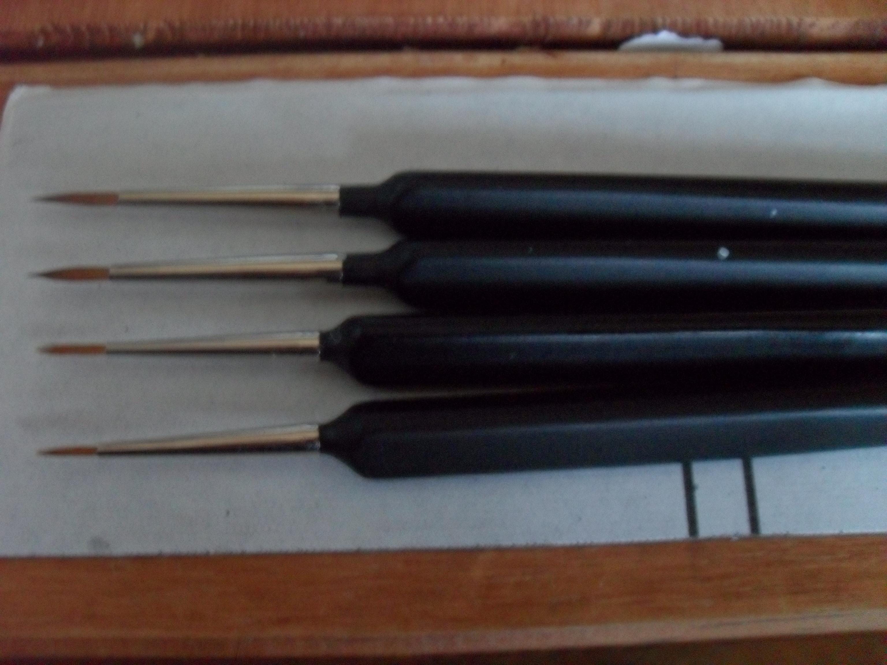 triangle handles
