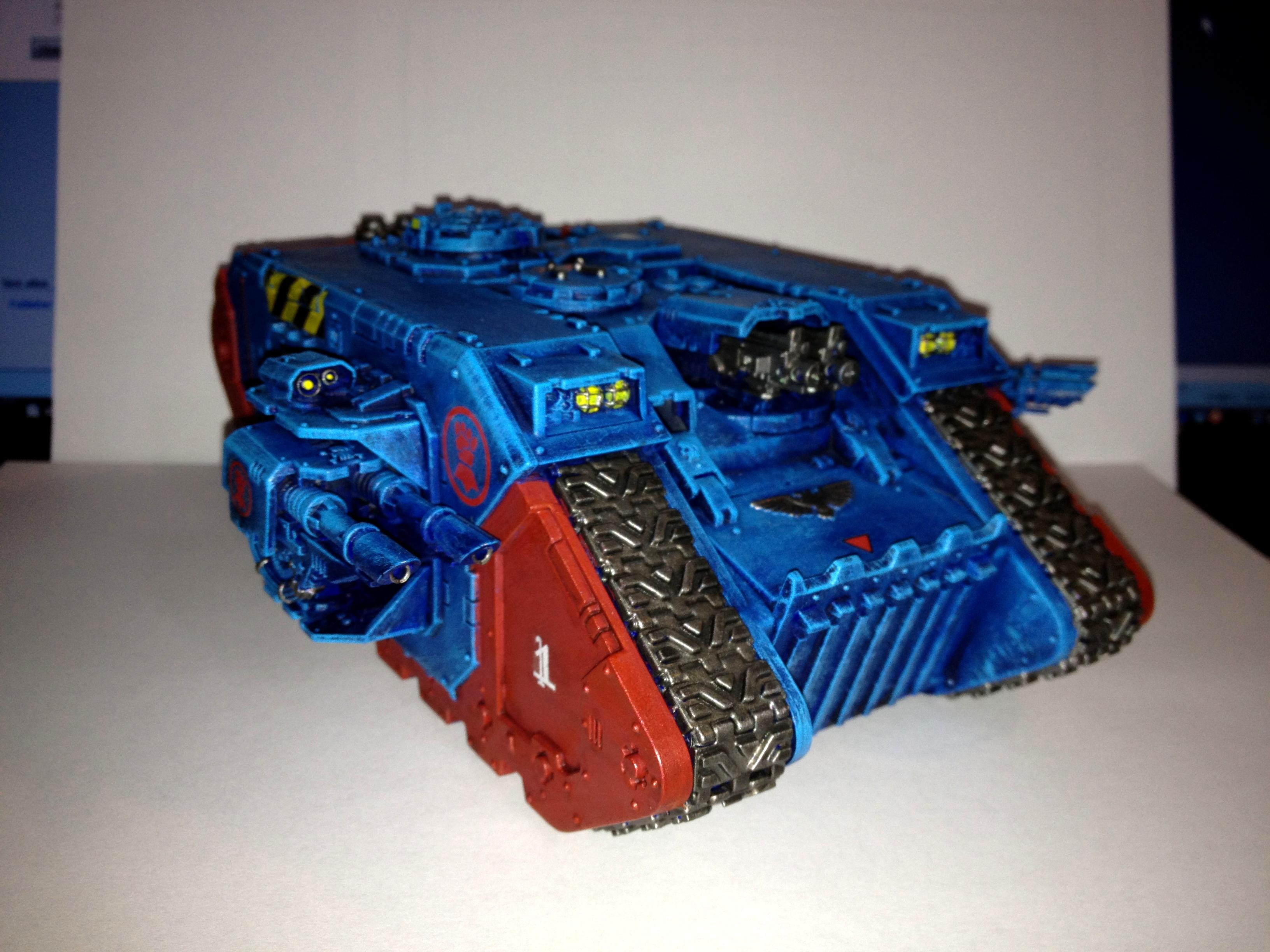 Land Raider