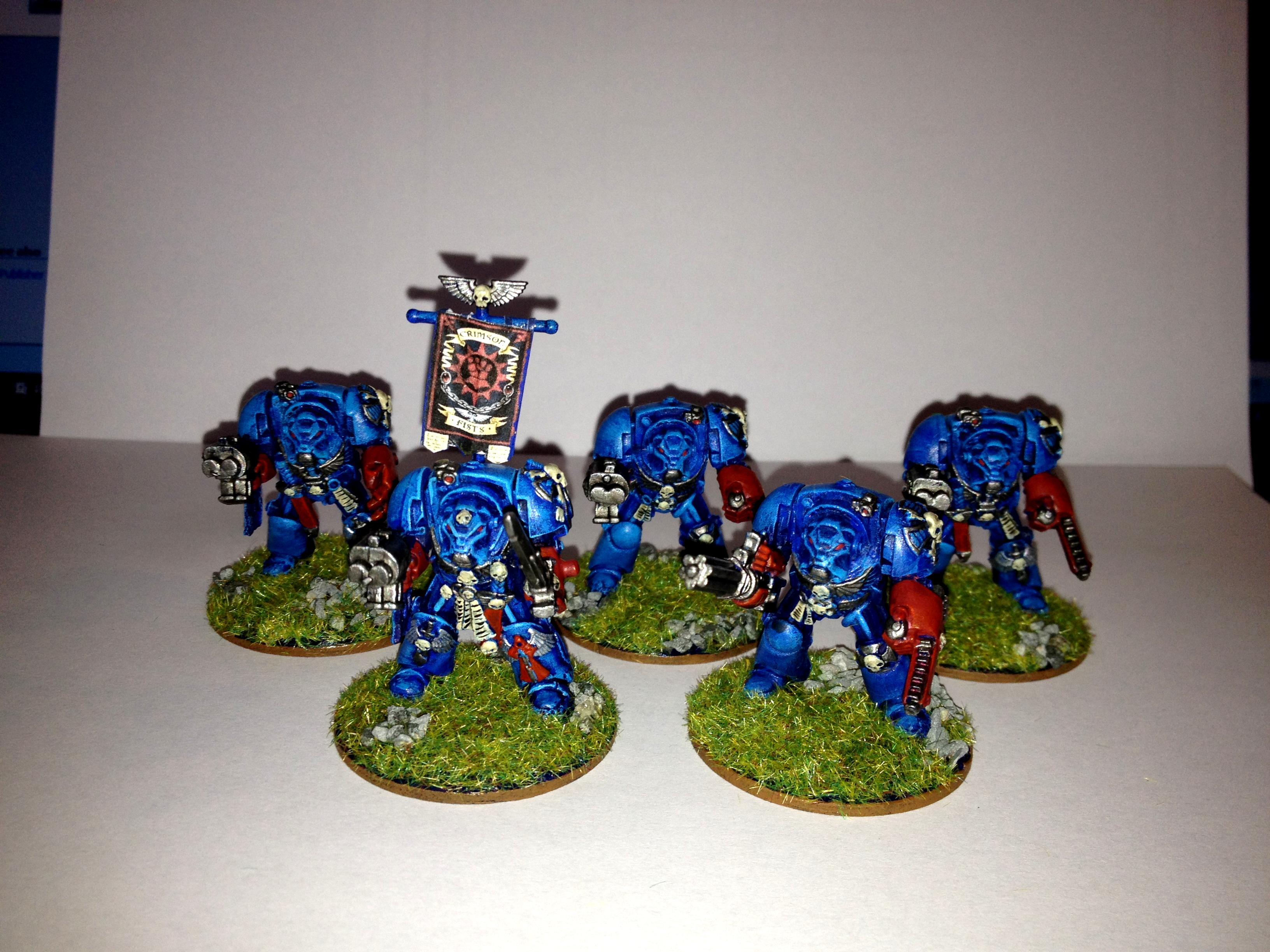 Terminator squad