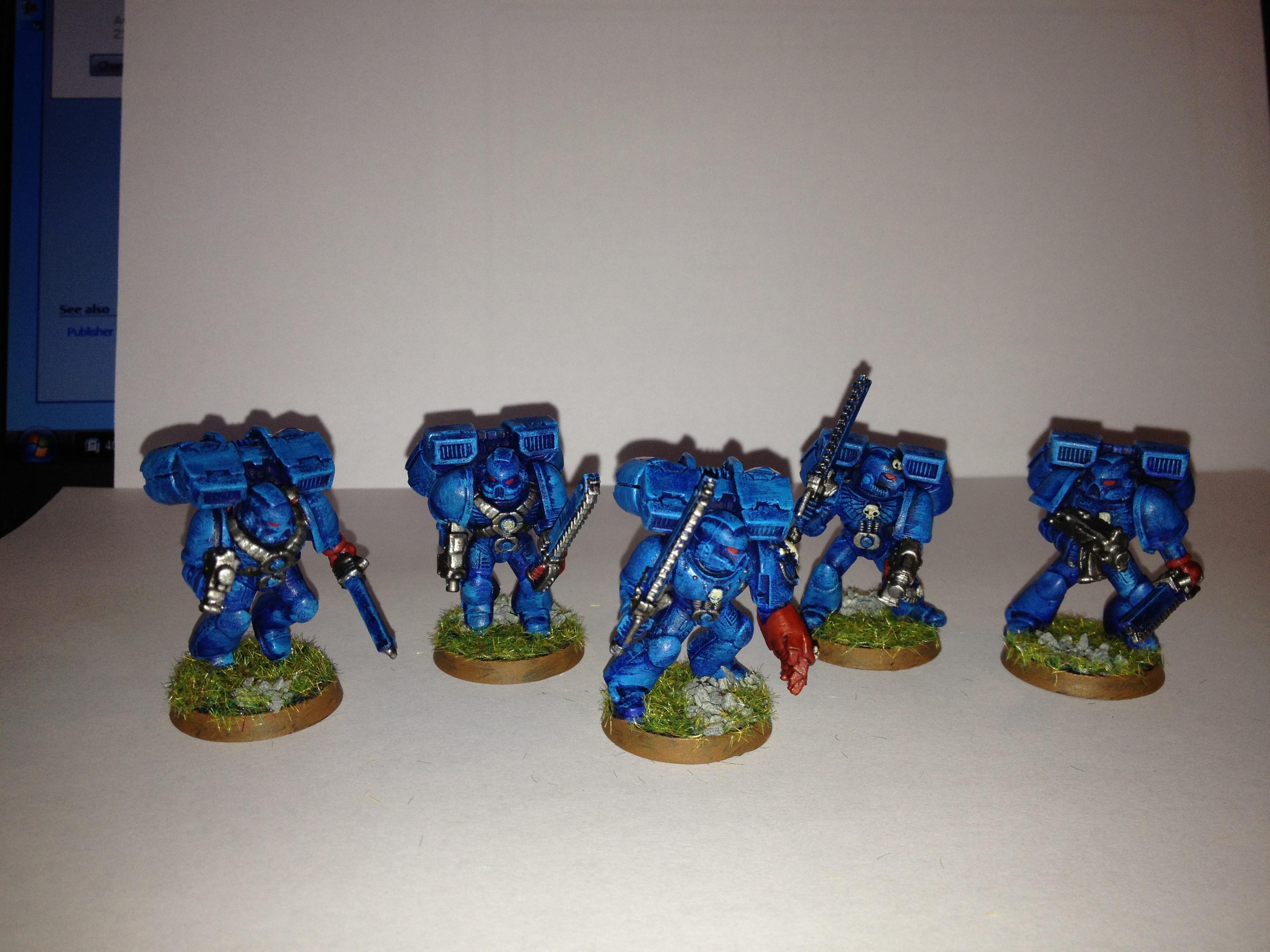 Fast attack squad V
