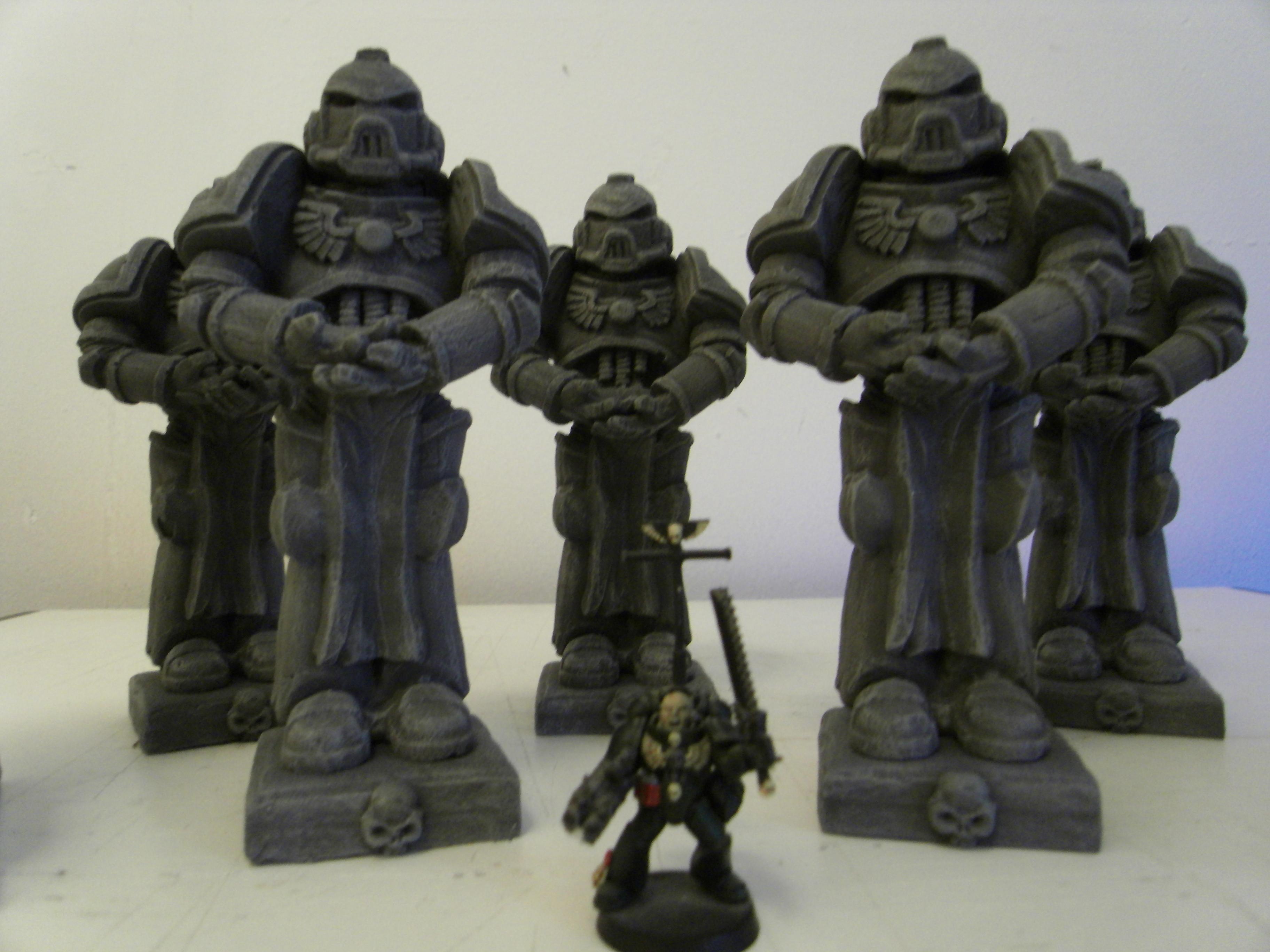40k Inquisitor, 40k Scenery, 40k Terrain, Chaos, Chaos Lord, Chaos Space Marines, Imperial, Imperium, Inquisition, Inquisitor, Inquisitor Lord, Lord Inquisitor, Monument, Scatch Build, Scratch Build, Sculpting, Sculpture, Space Marines, Statue, Statues, Terrain, Warhammer 40,000, Warhammer Fantasy, Work In Progress