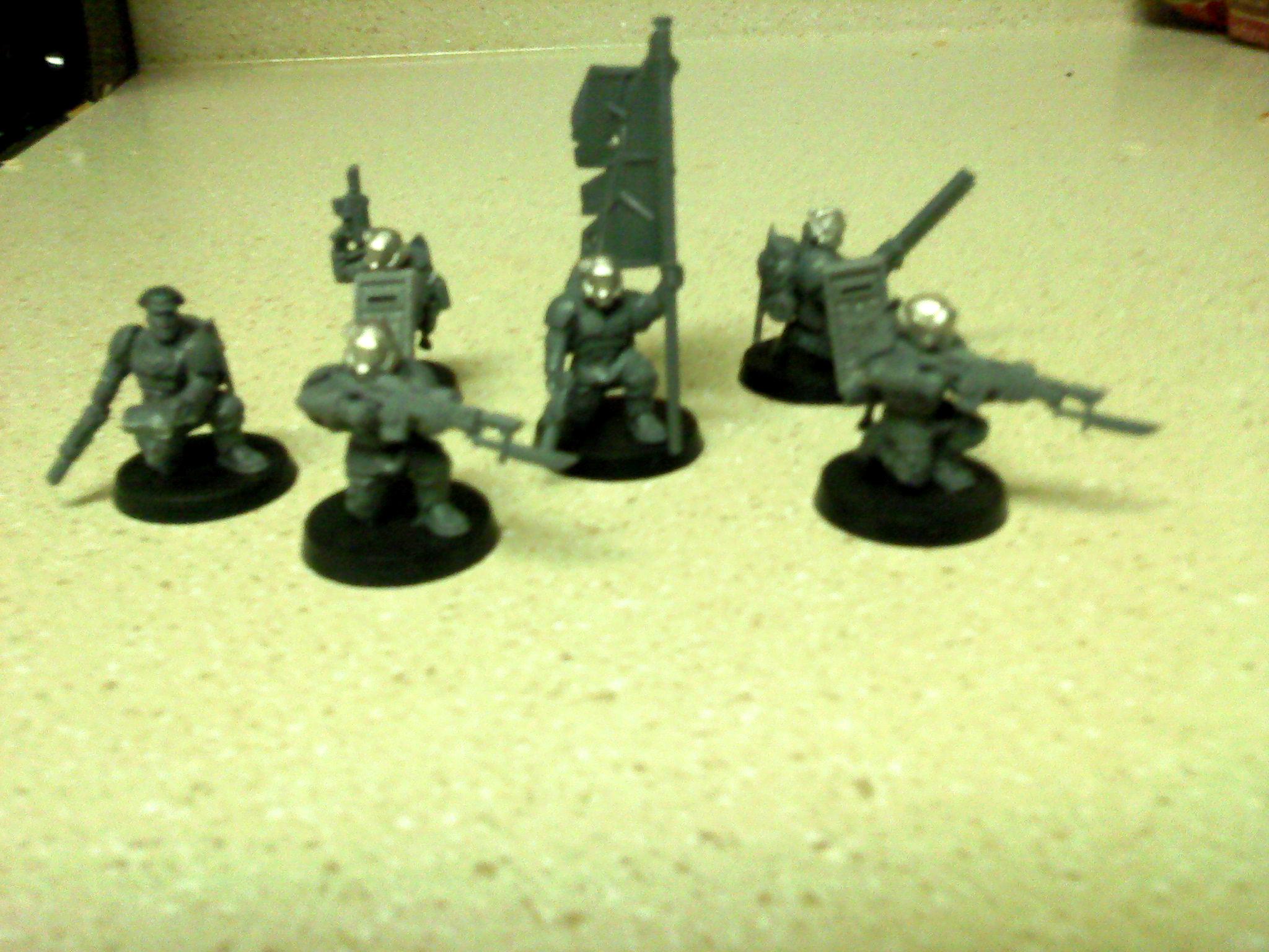 Command Squad