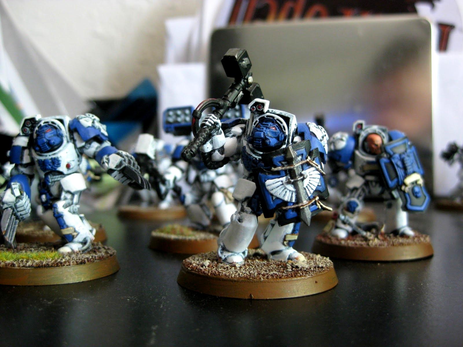 Deathwing, Assault Terminators