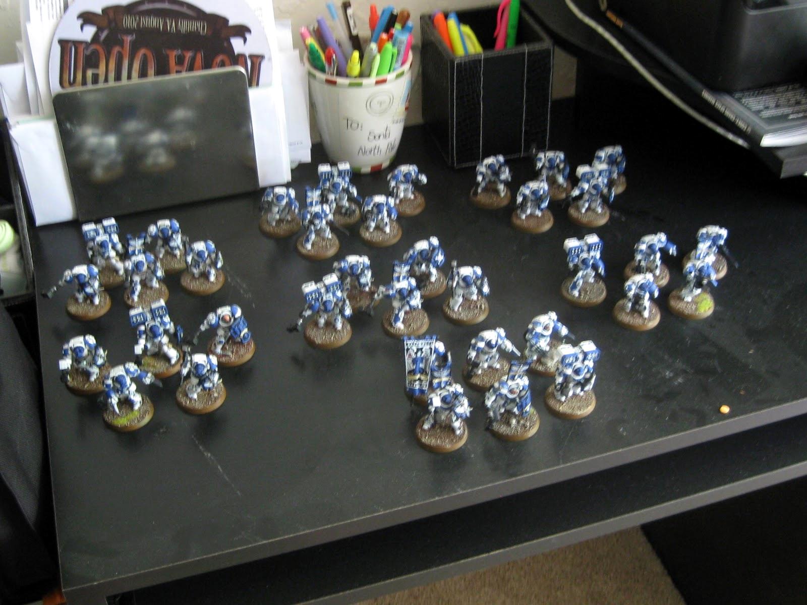 Deathwing, Deathwing Army