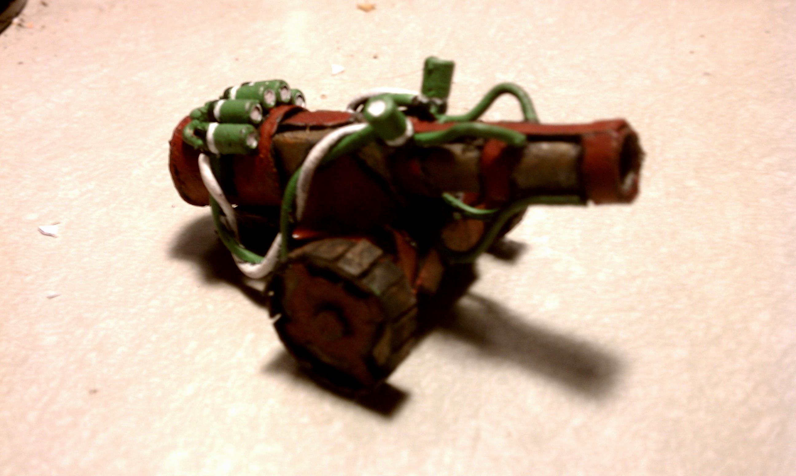 Orks, Zzap Gun II