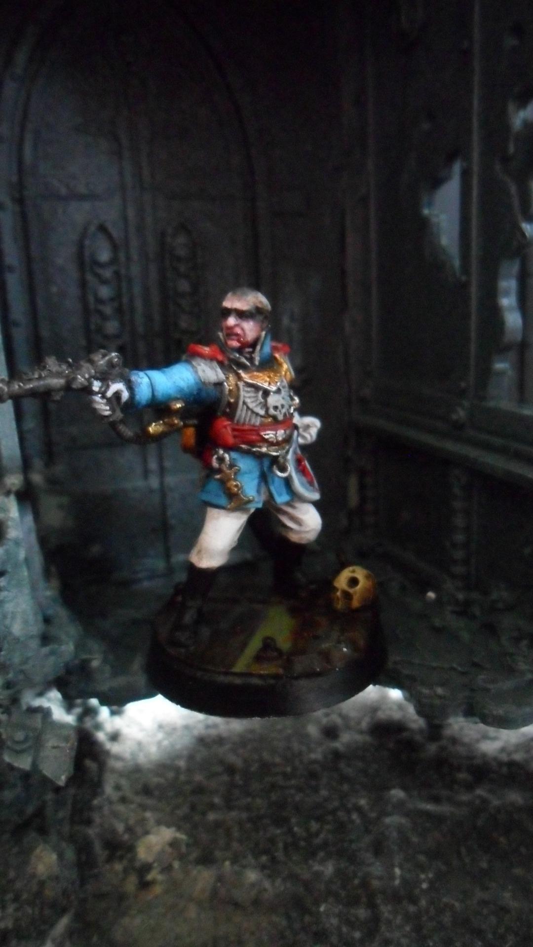 Conversion, Duelist, Inq28 Noble, Retinue