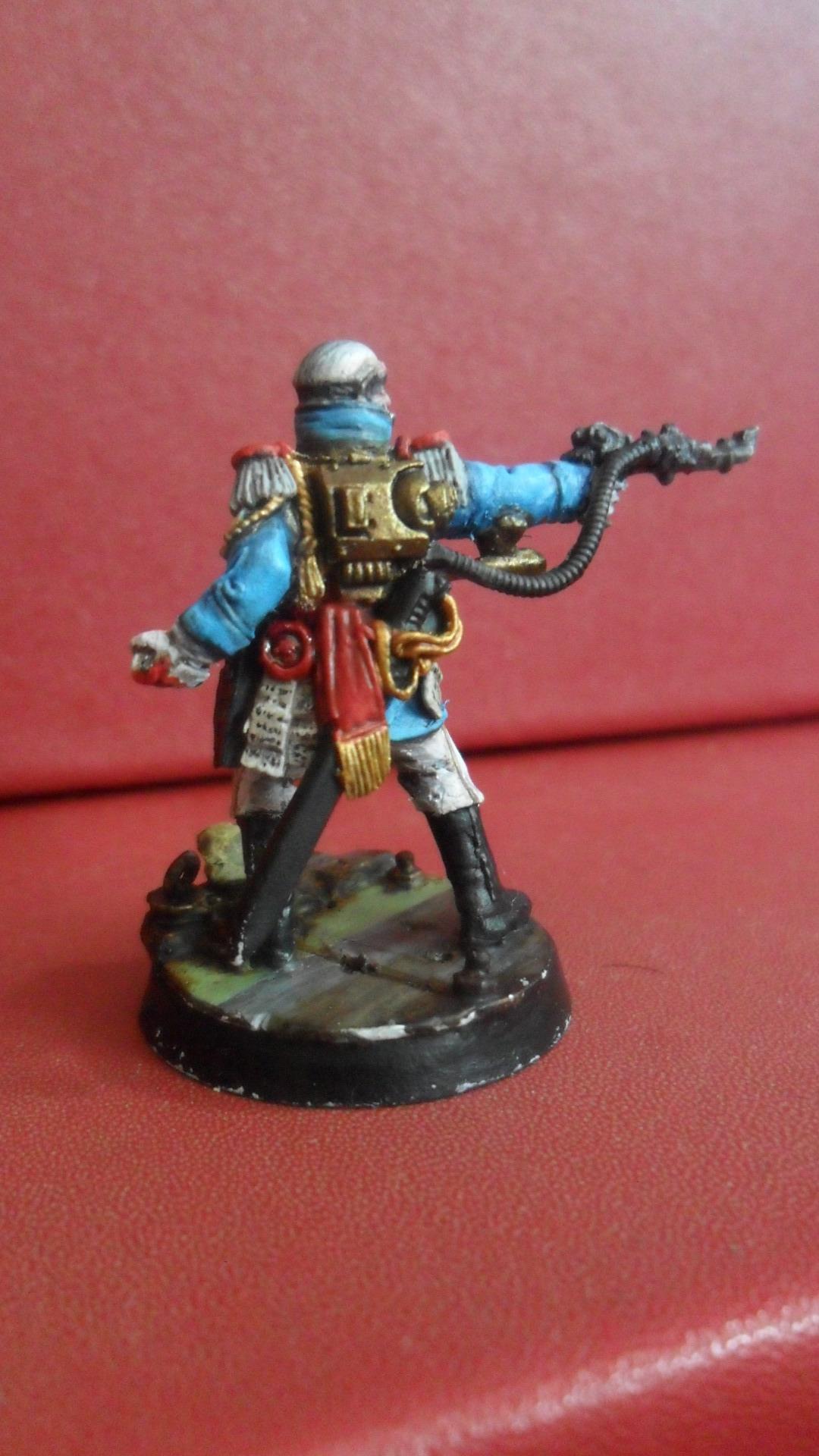 Conversion, Duelist, Inq28 Noble, Retinue
