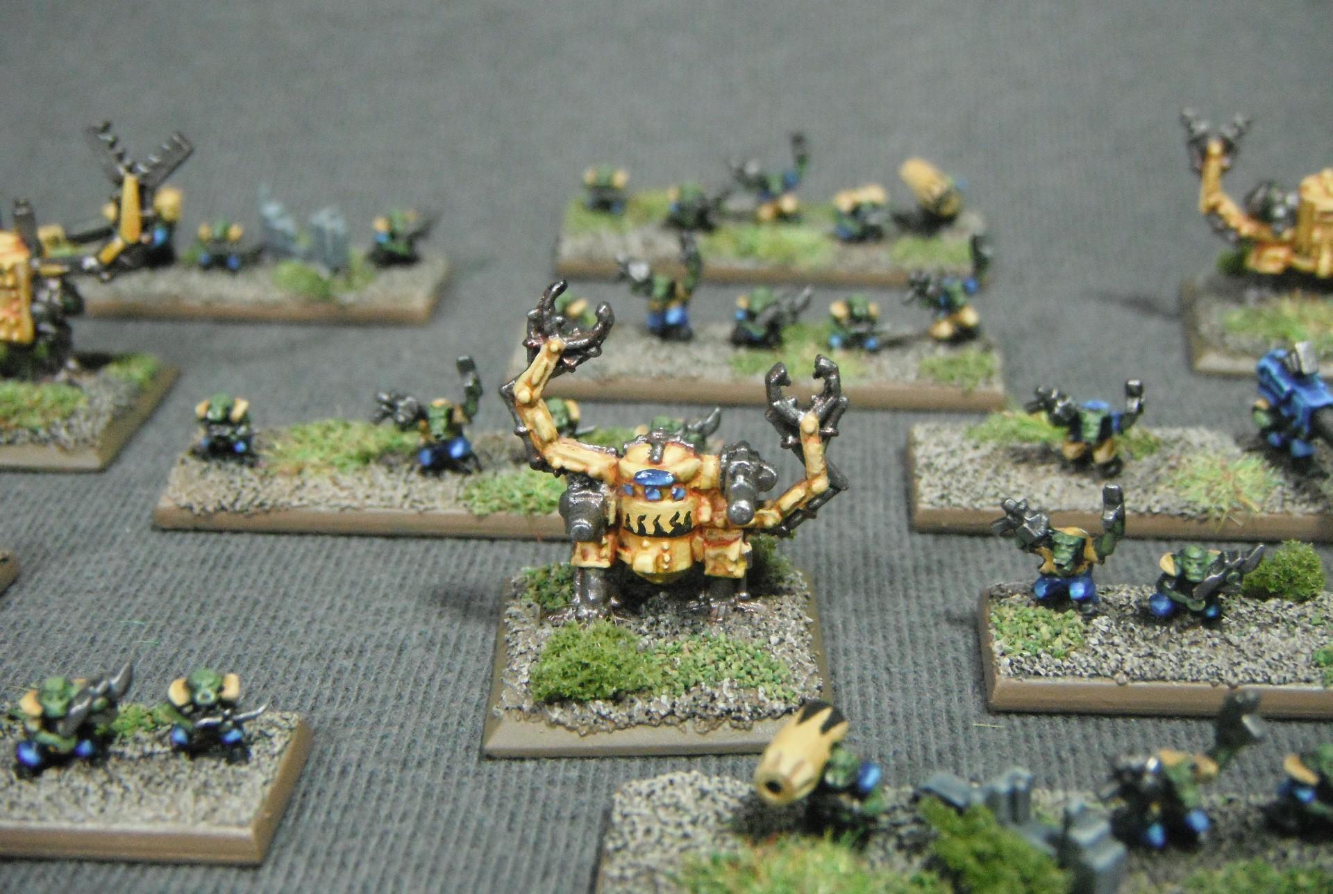 Bad Moons, Epic, Orks
