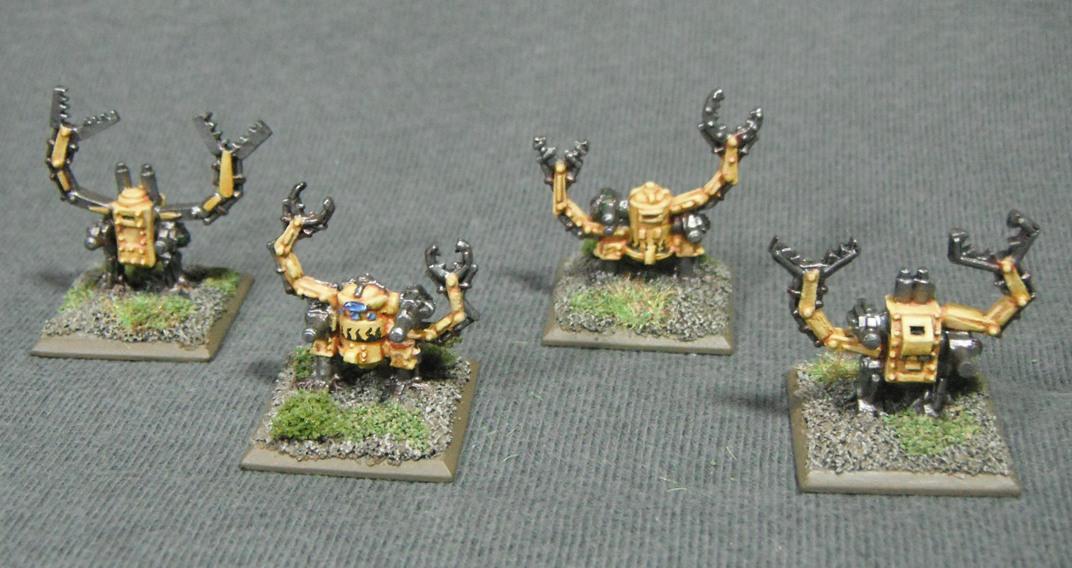 Bad Moons, Epic, Orks
