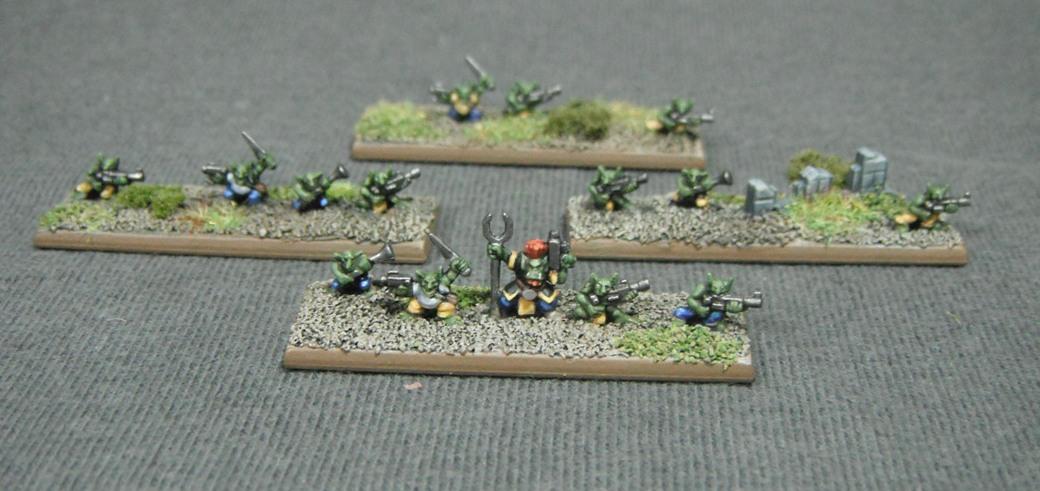 Bad Moons, Epic, Orks
