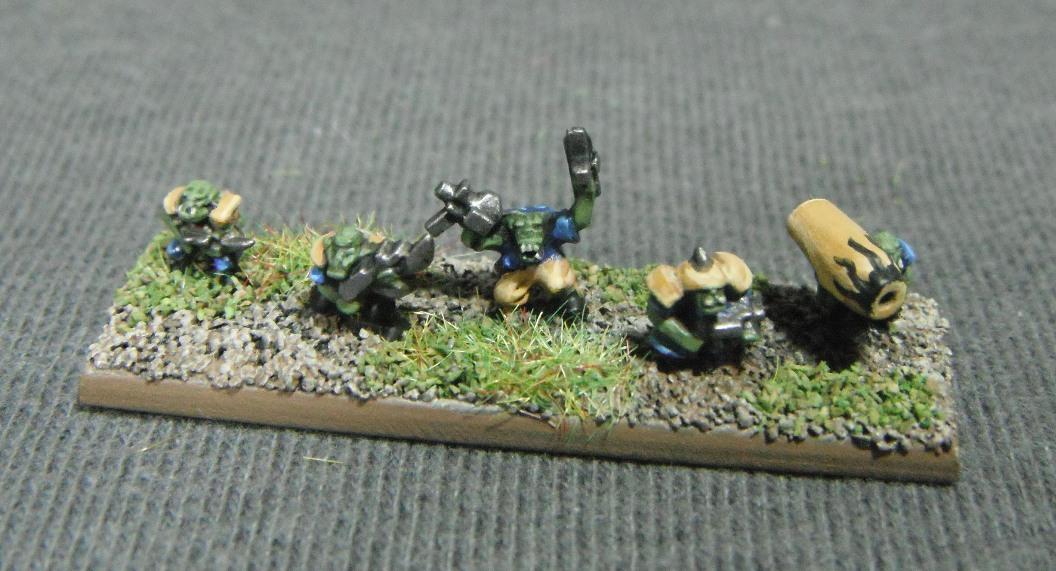 Bad Moons, Epic, Orks