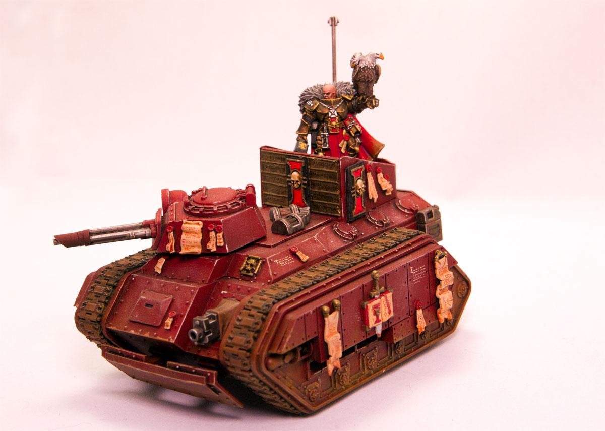 Chimera, Conversion, Grey Knights, Inquisition