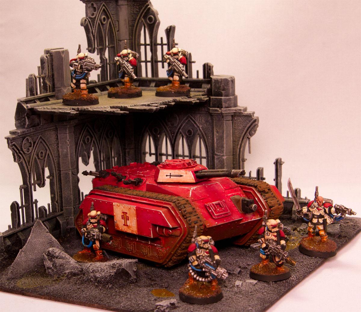 Grey Knights, Inquisition