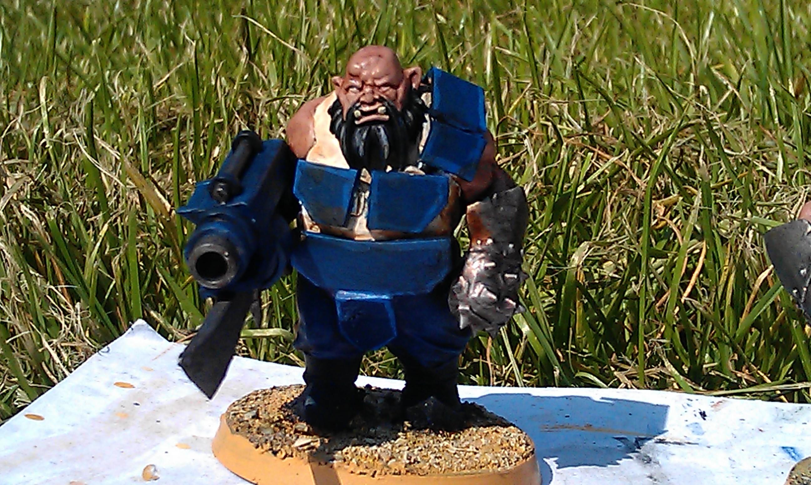 Jalvene, Ogryn 1