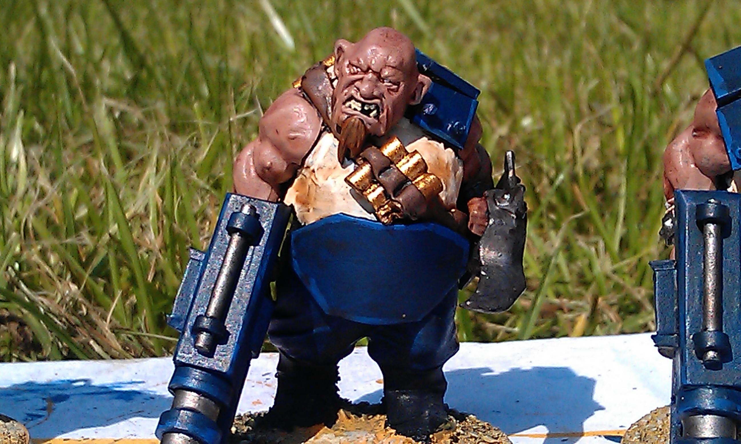 Jalvene, Ogryn 3
