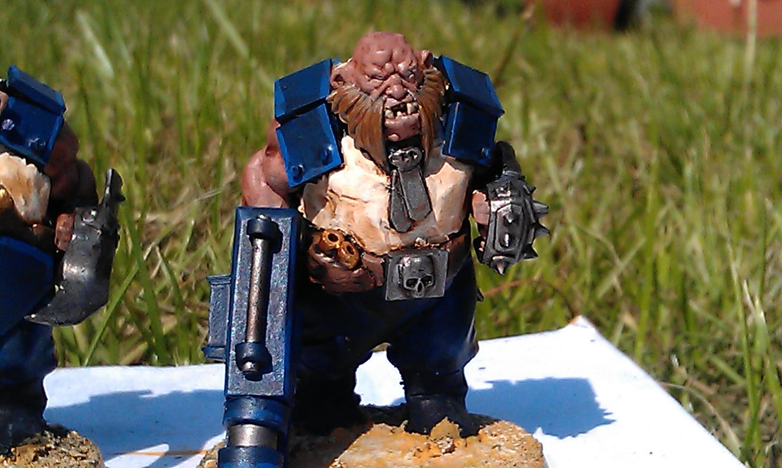 Jalvene, Ogryn 4