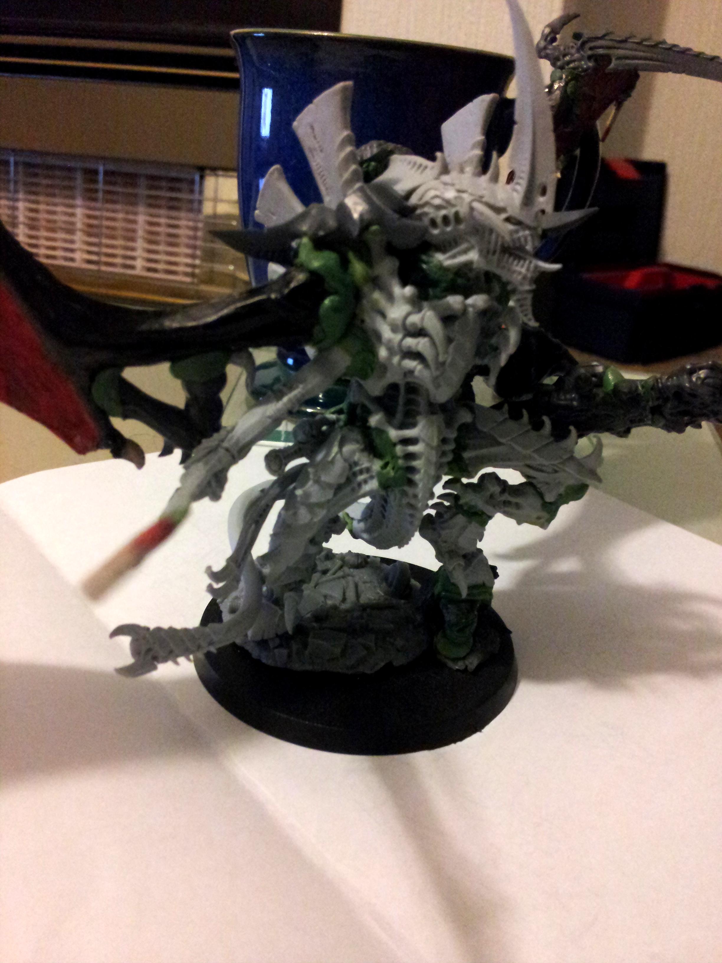 Conversion, Hive Tyrant, Tyranids, Winged Hive Tyrant