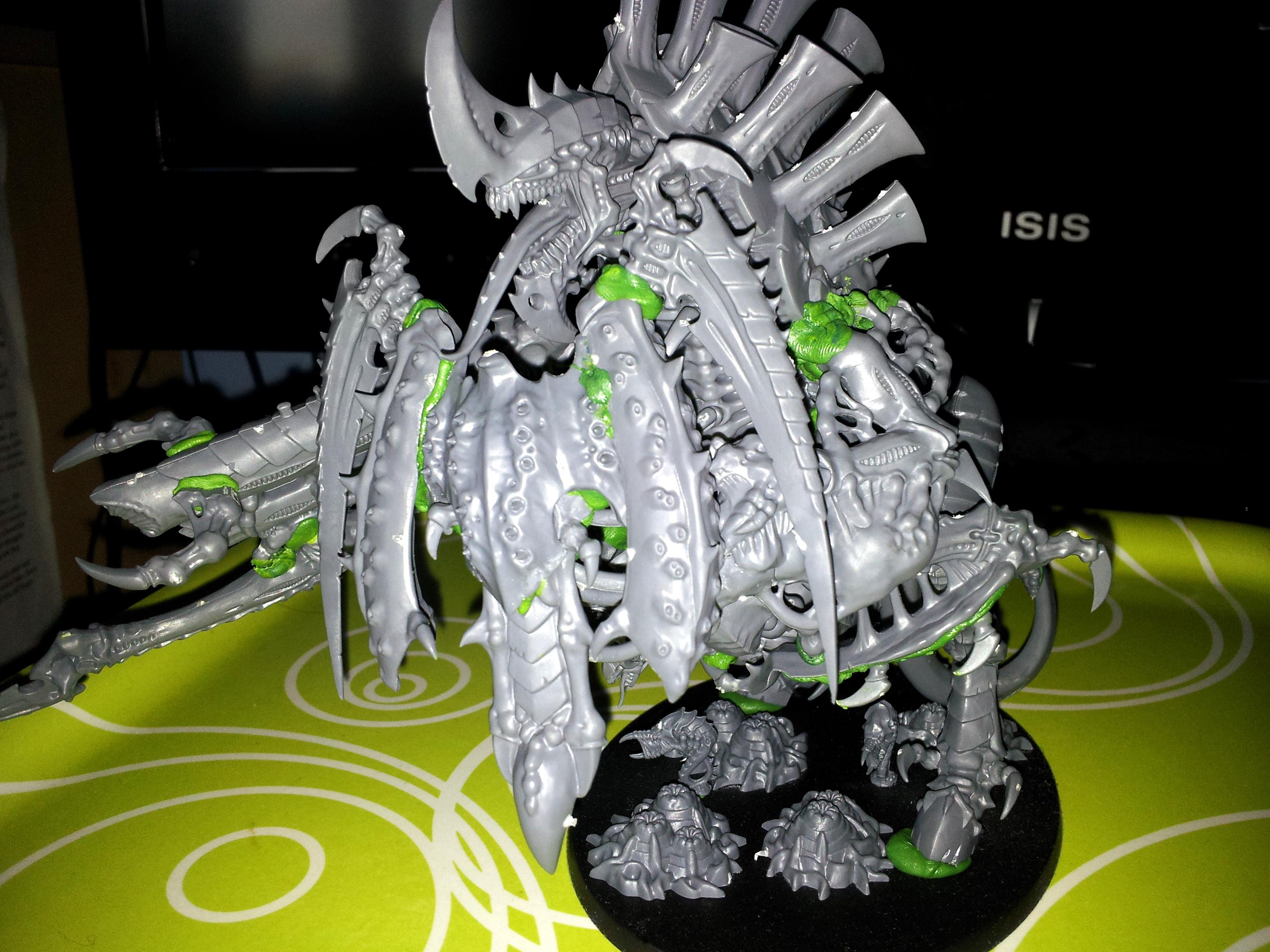 Conversion, Tervigon, Tyranids, Tyrannofex