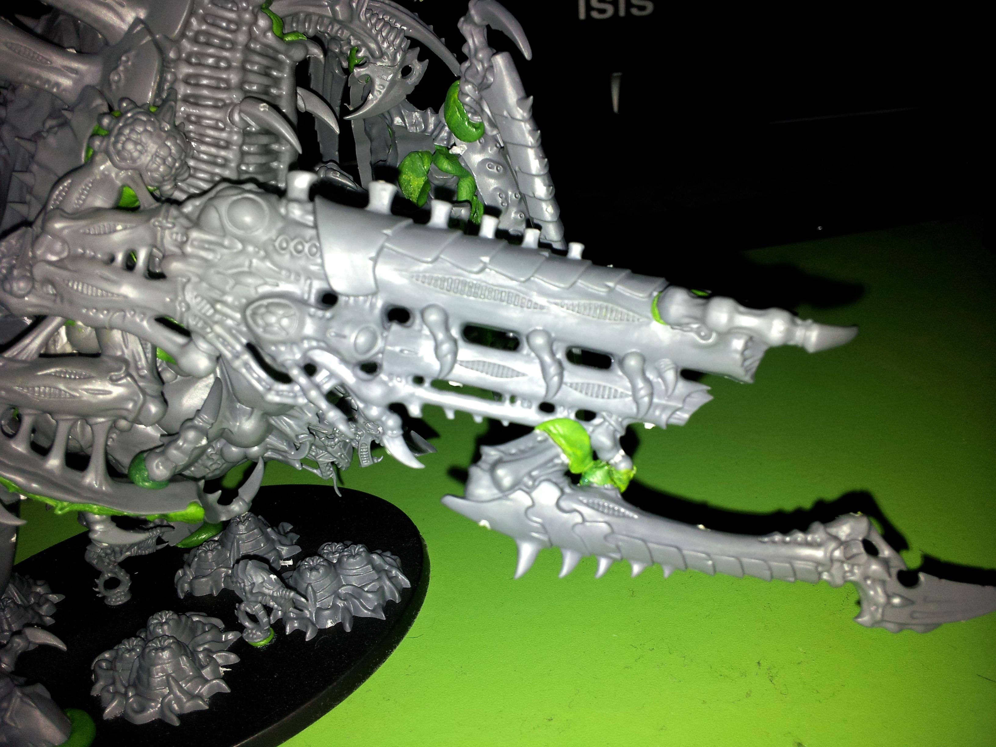 Conversion, Tervigon, Tyranids, Tyrannofex