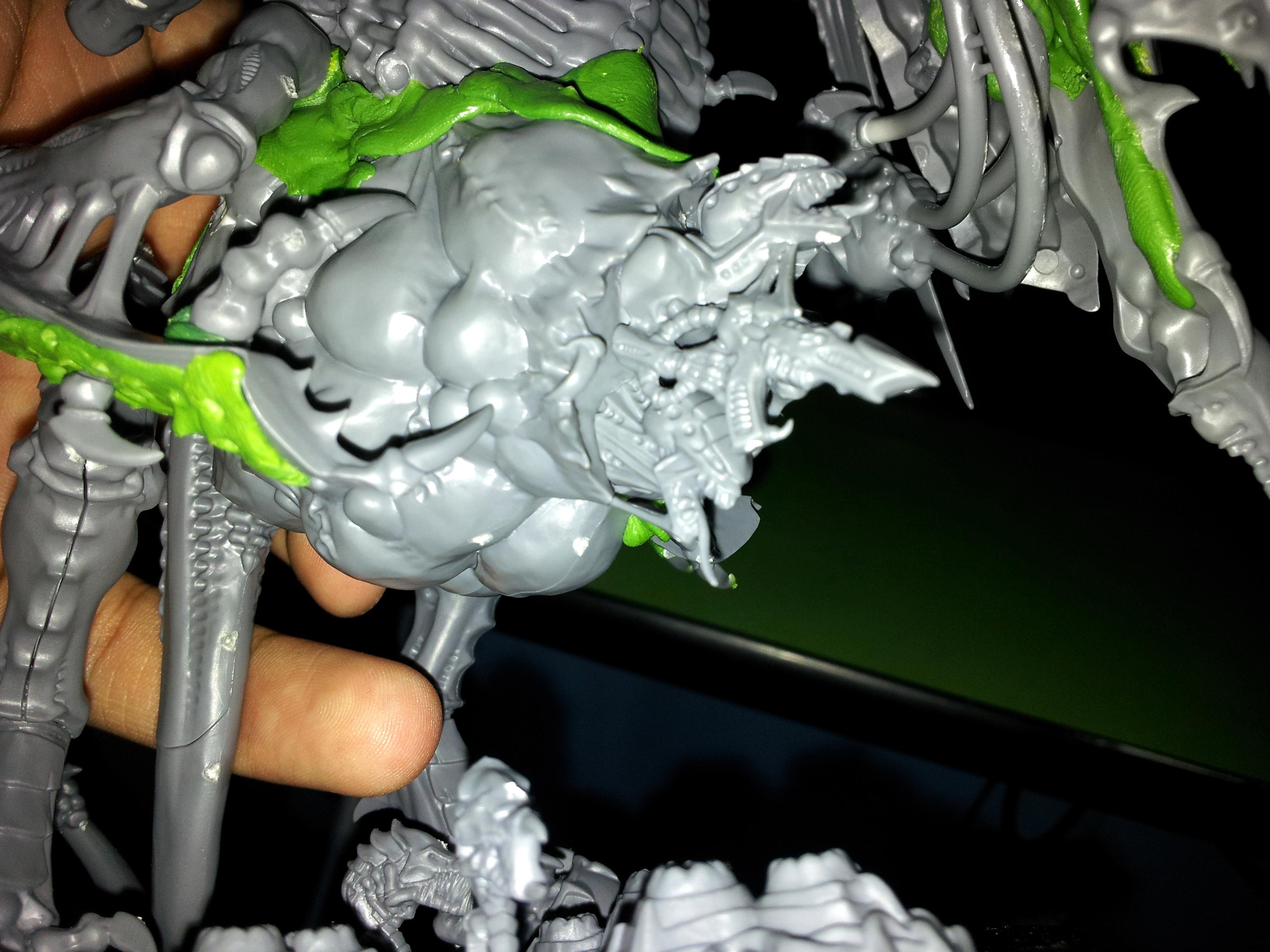 Conversion, Tervigon, Tyranids, Tyrannofex