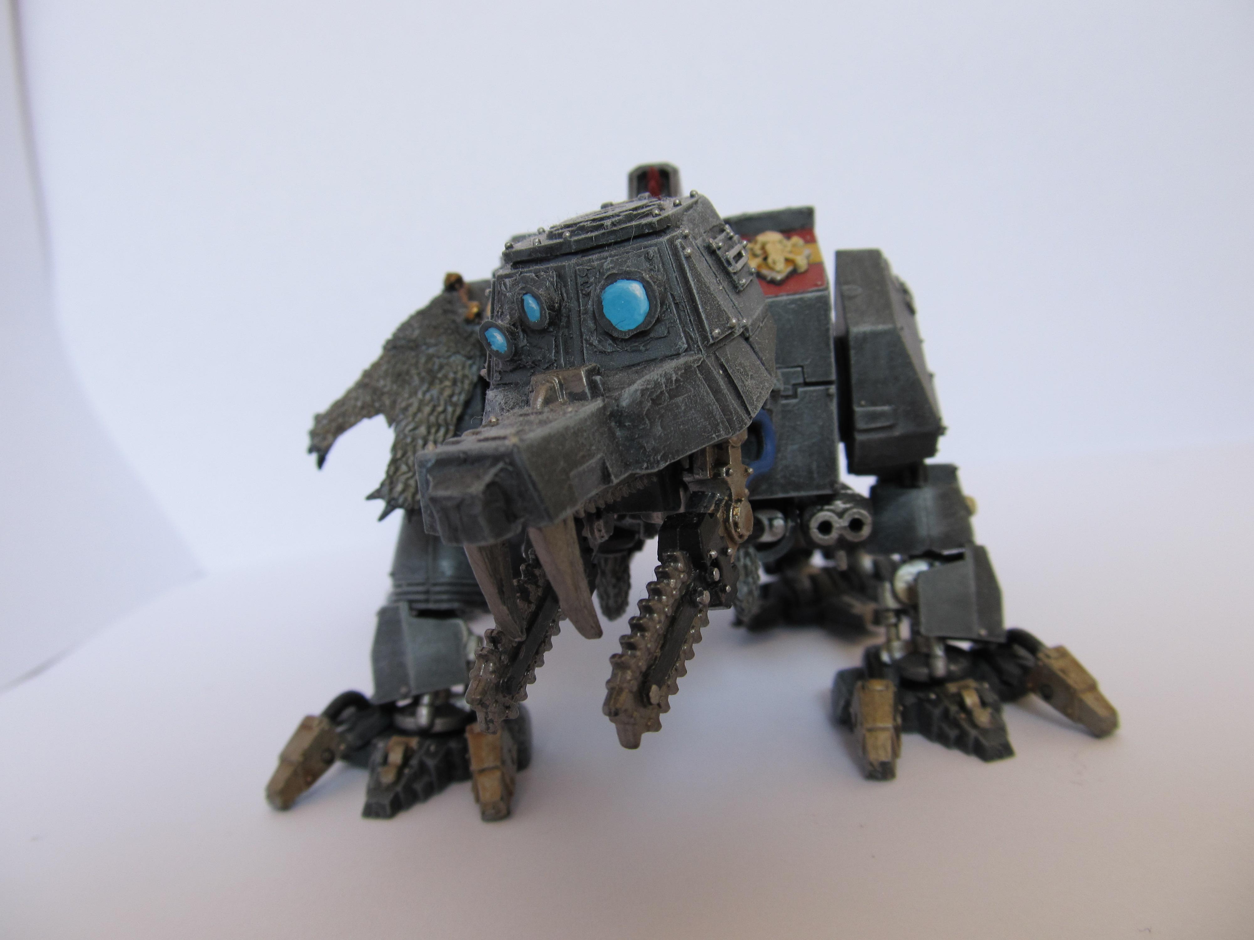 Bjorn Fellhanded Dreadnought