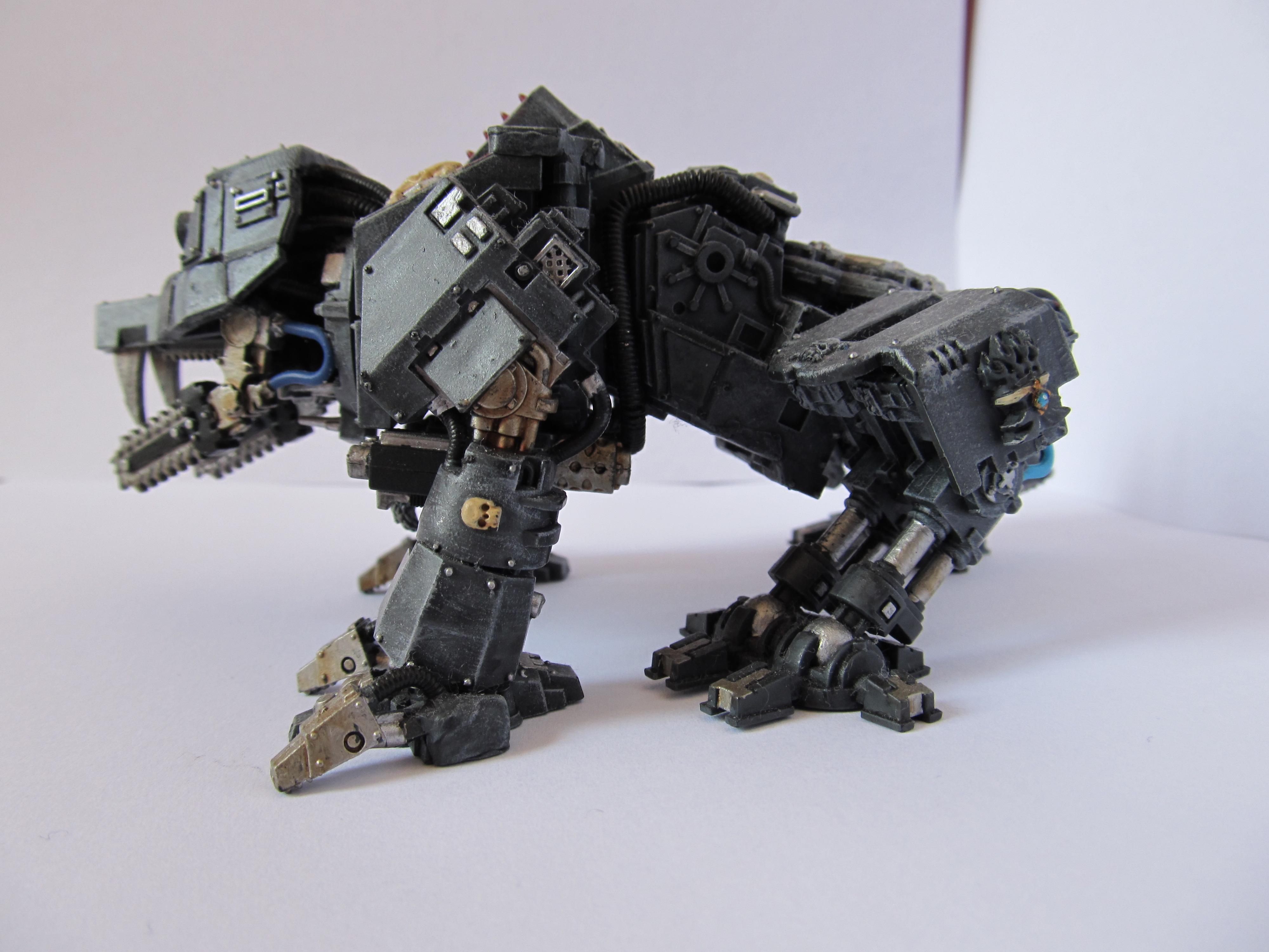 Bjorn Fellhanded Dreadnought
