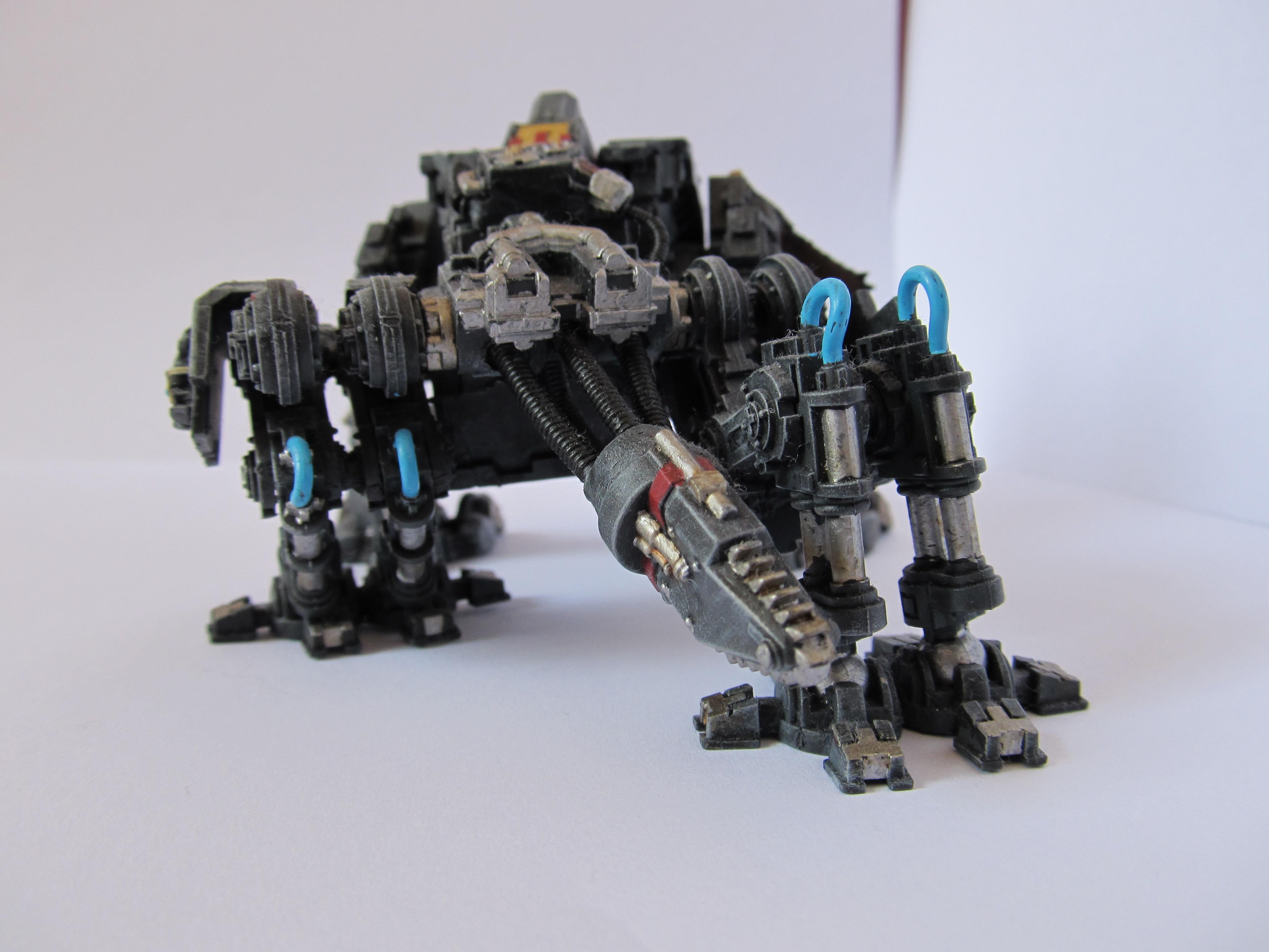 Bjorn Fellhanded Dreadnought