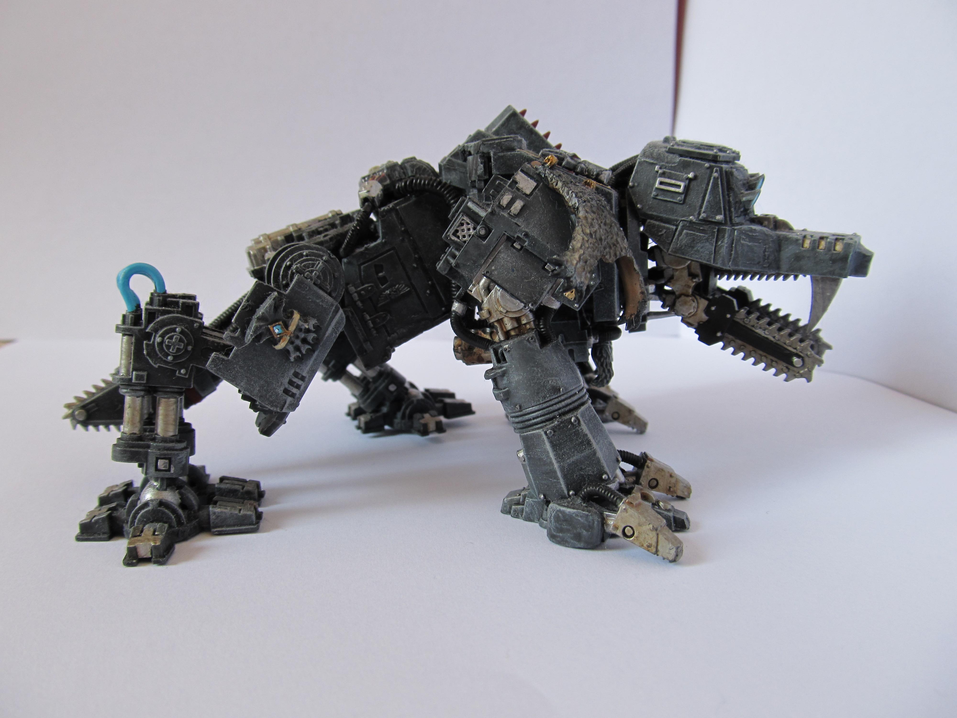 Bjorn Fellhanded Dreadnought
