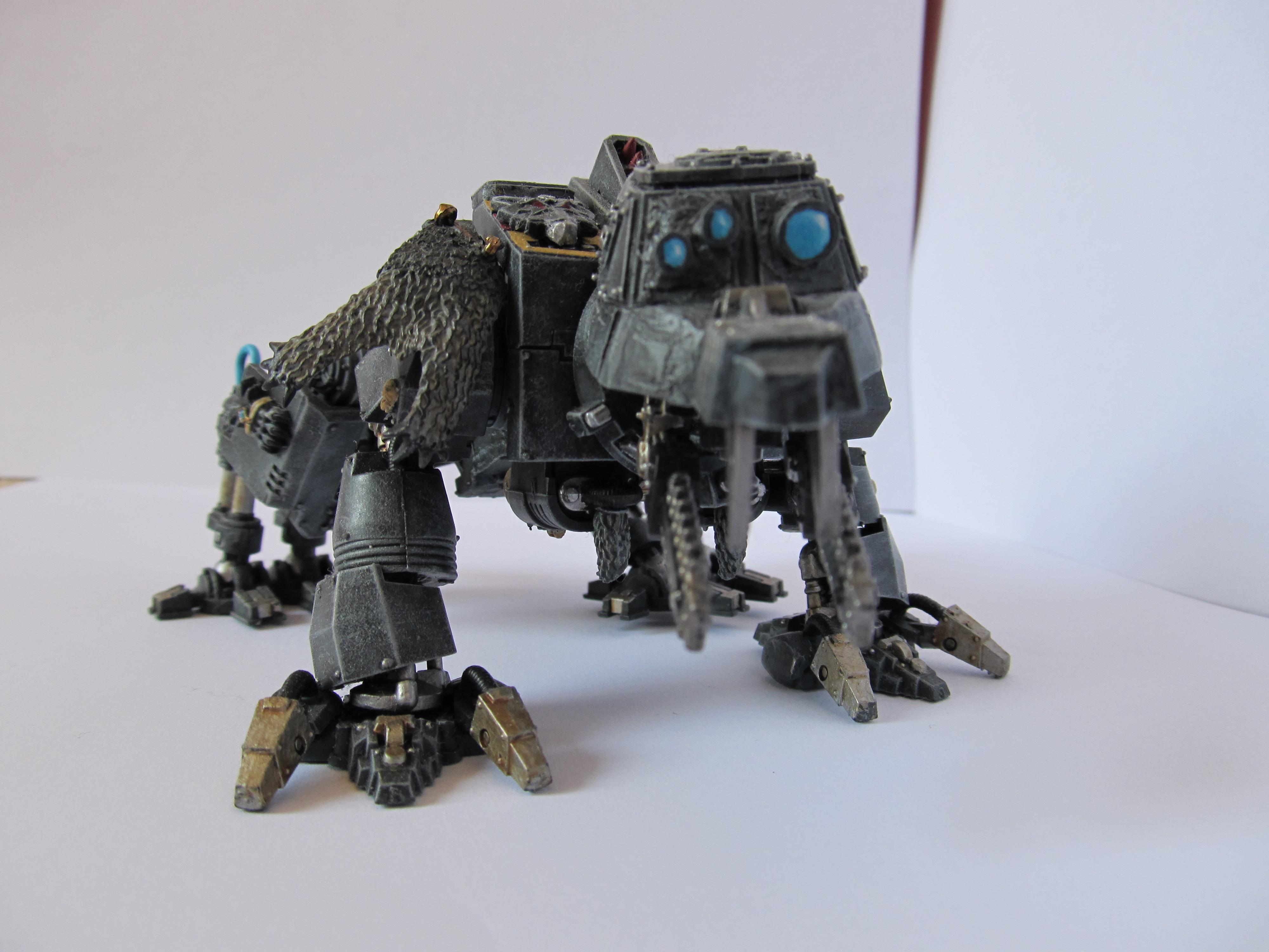 Bjorn Fellhanded Dreadnought