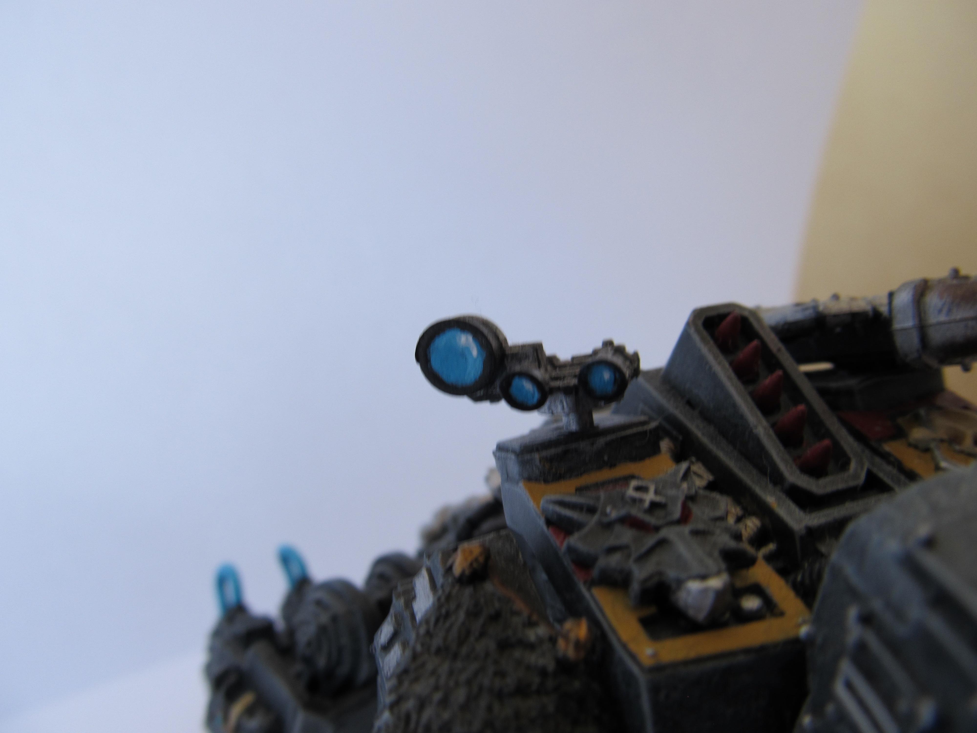 Bjorn Fellhanded Dreadnought